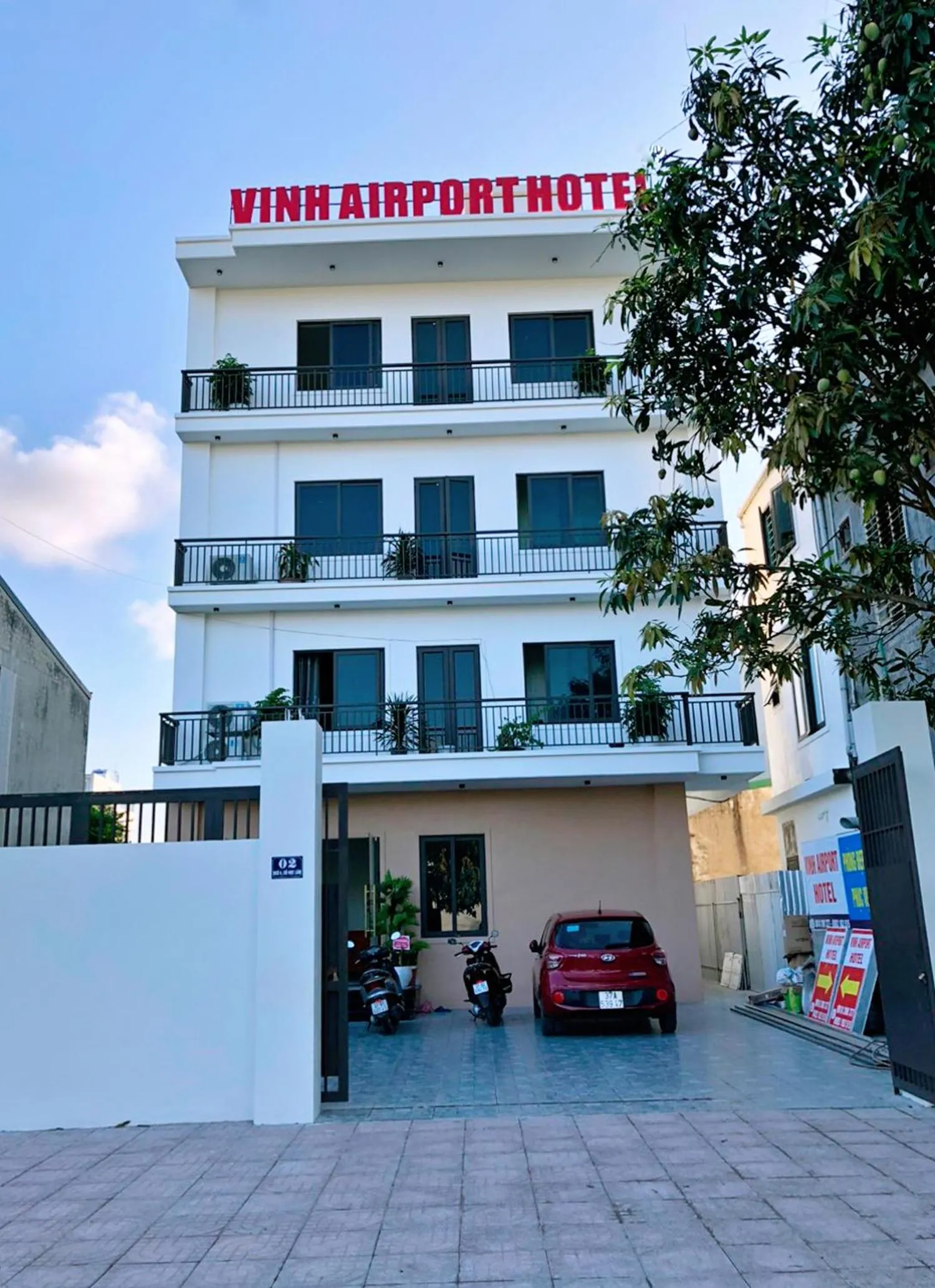 Vinh Airport Hotel