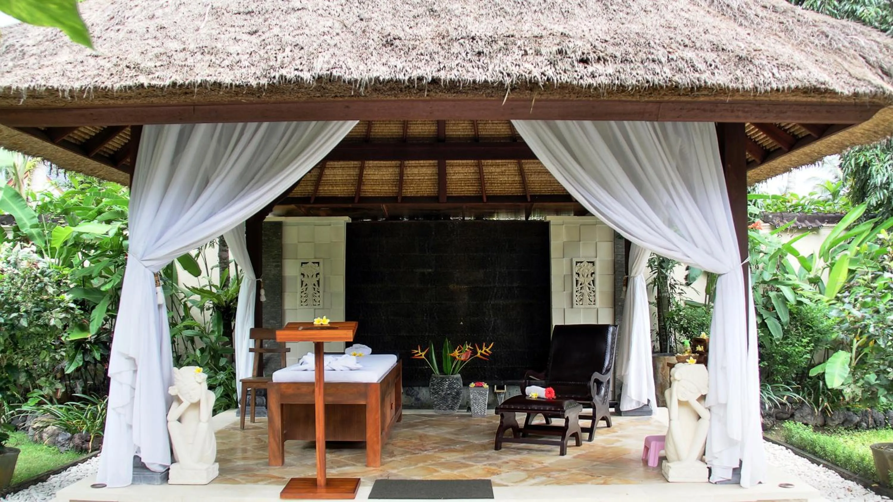 Spa and wellness centre/facilities in Nusa Indah Candidasa