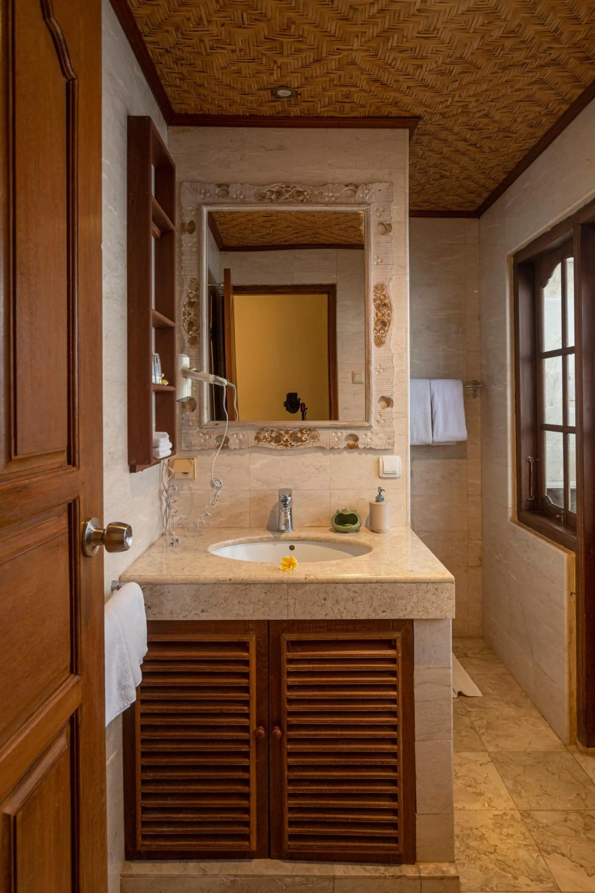 Bathroom in Nusa Indah Candidasa