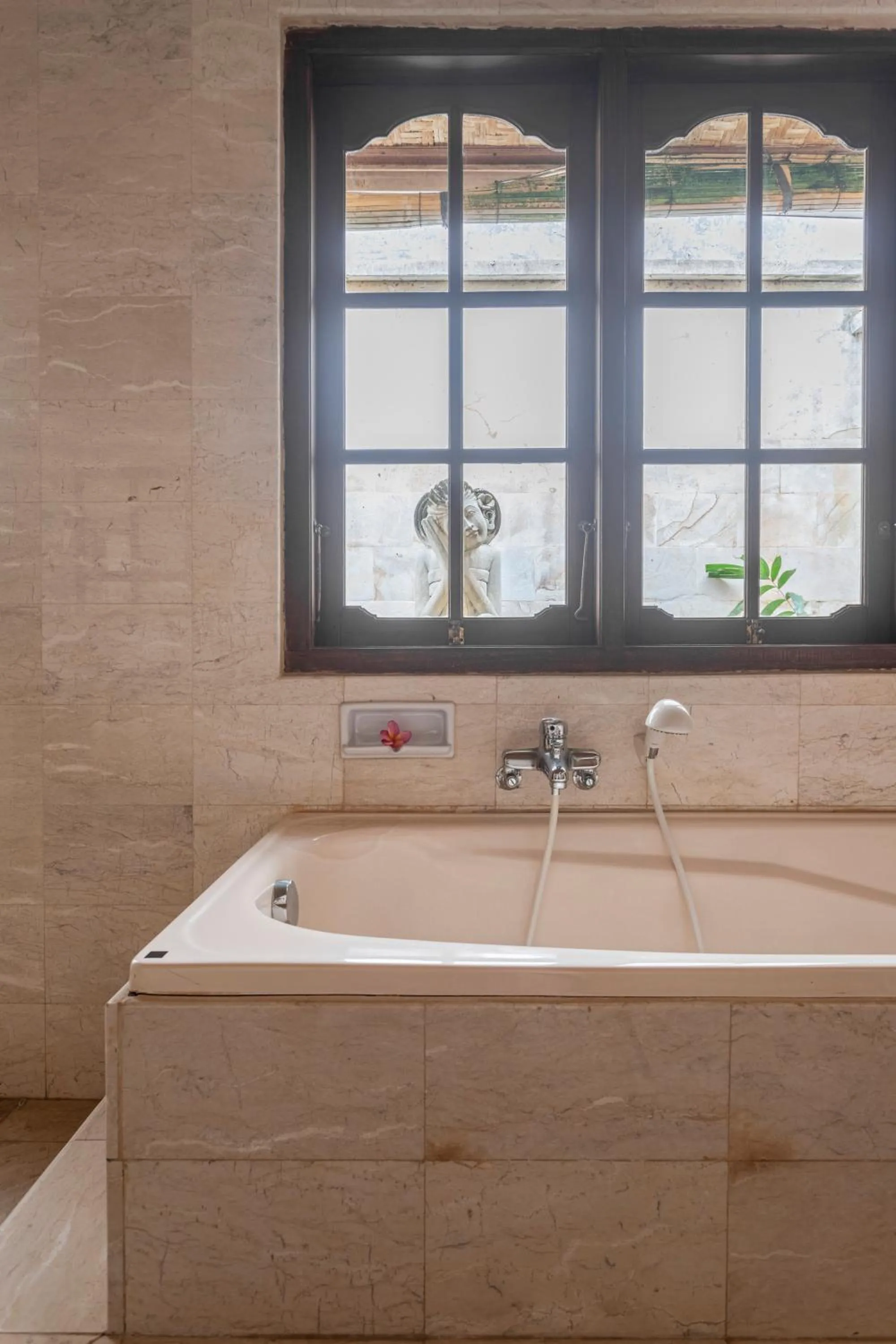 Bathroom in Nusa Indah Candidasa