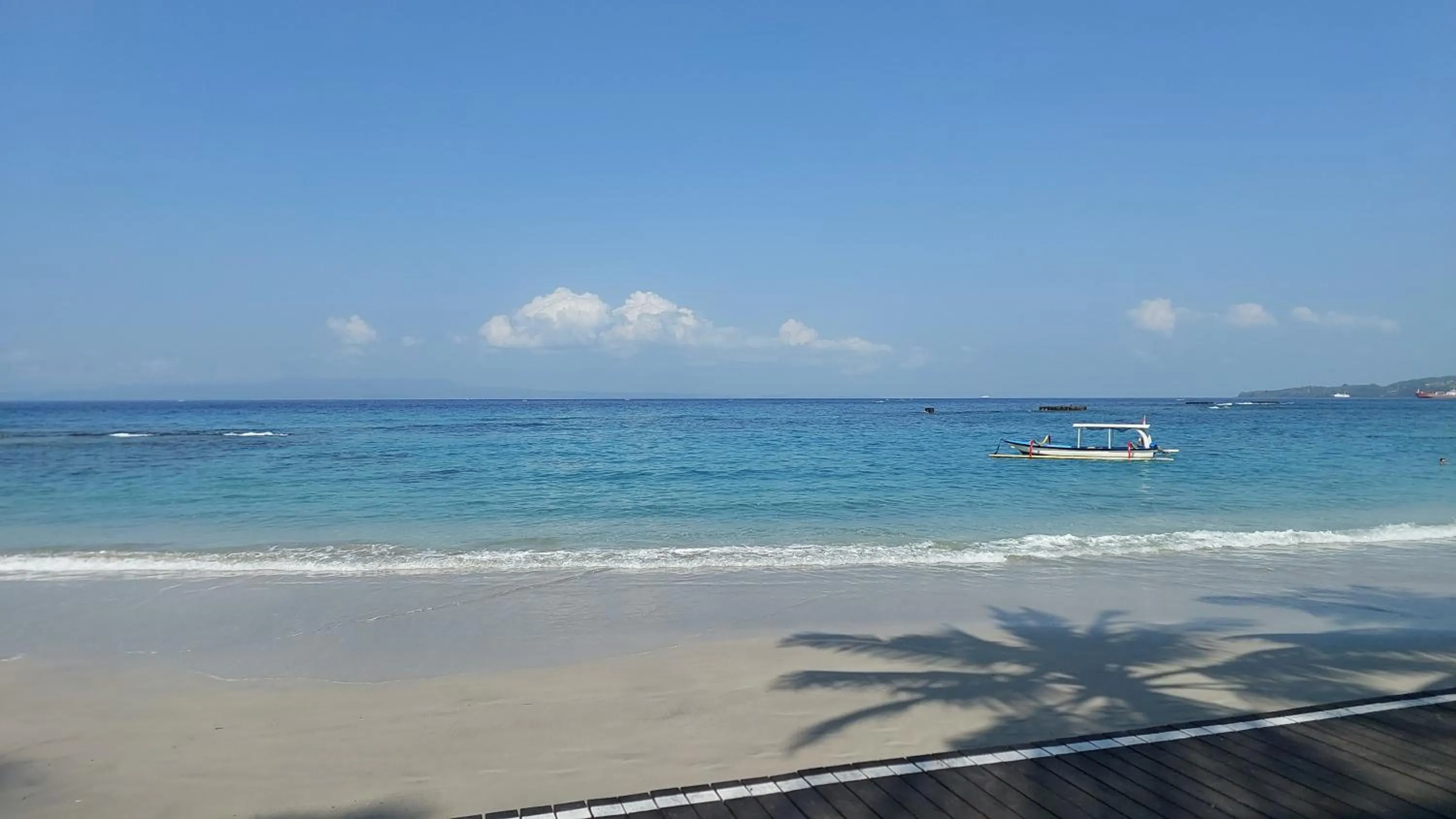 Day in Nusa Indah Candidasa