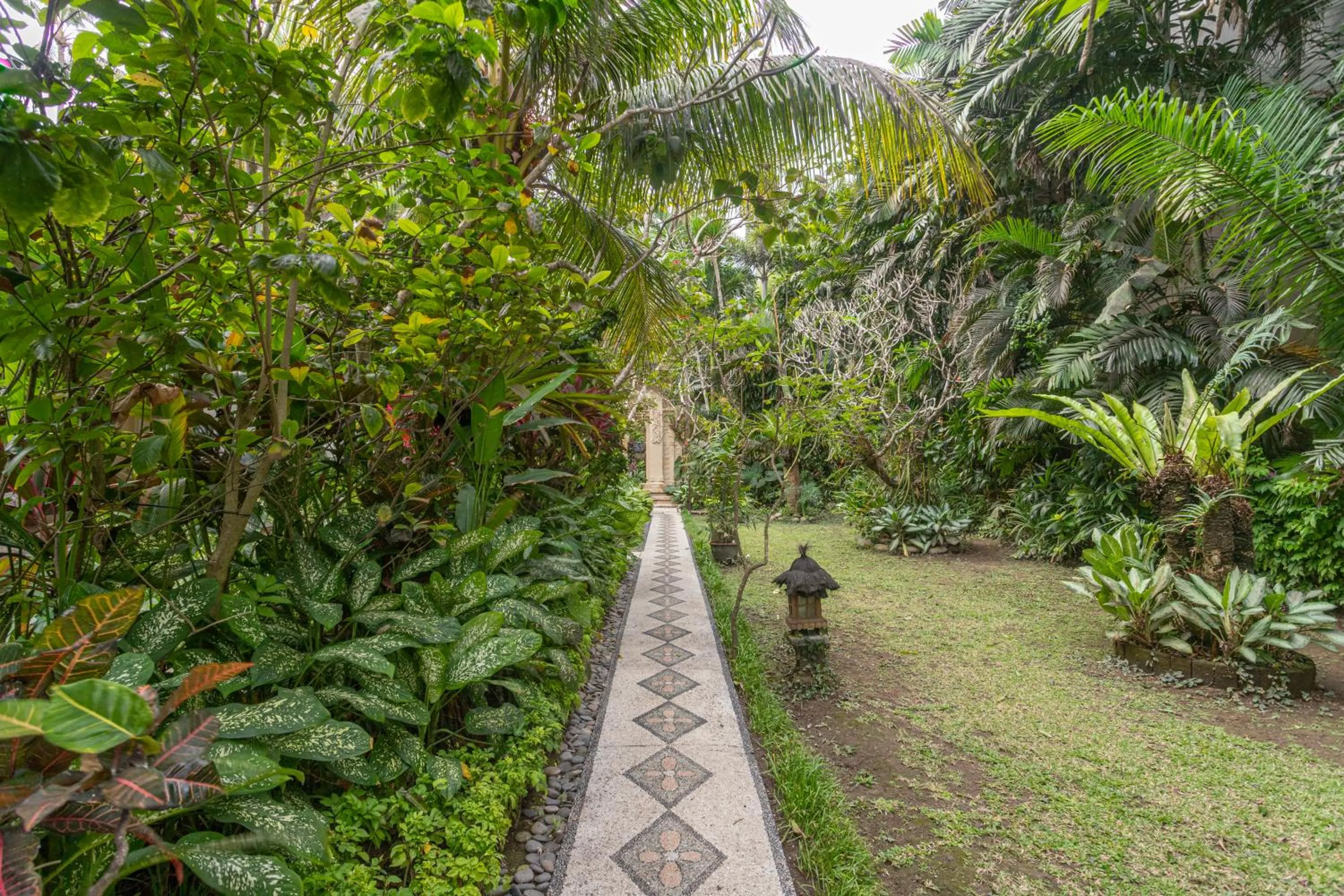 Day in Nusa Indah Candidasa