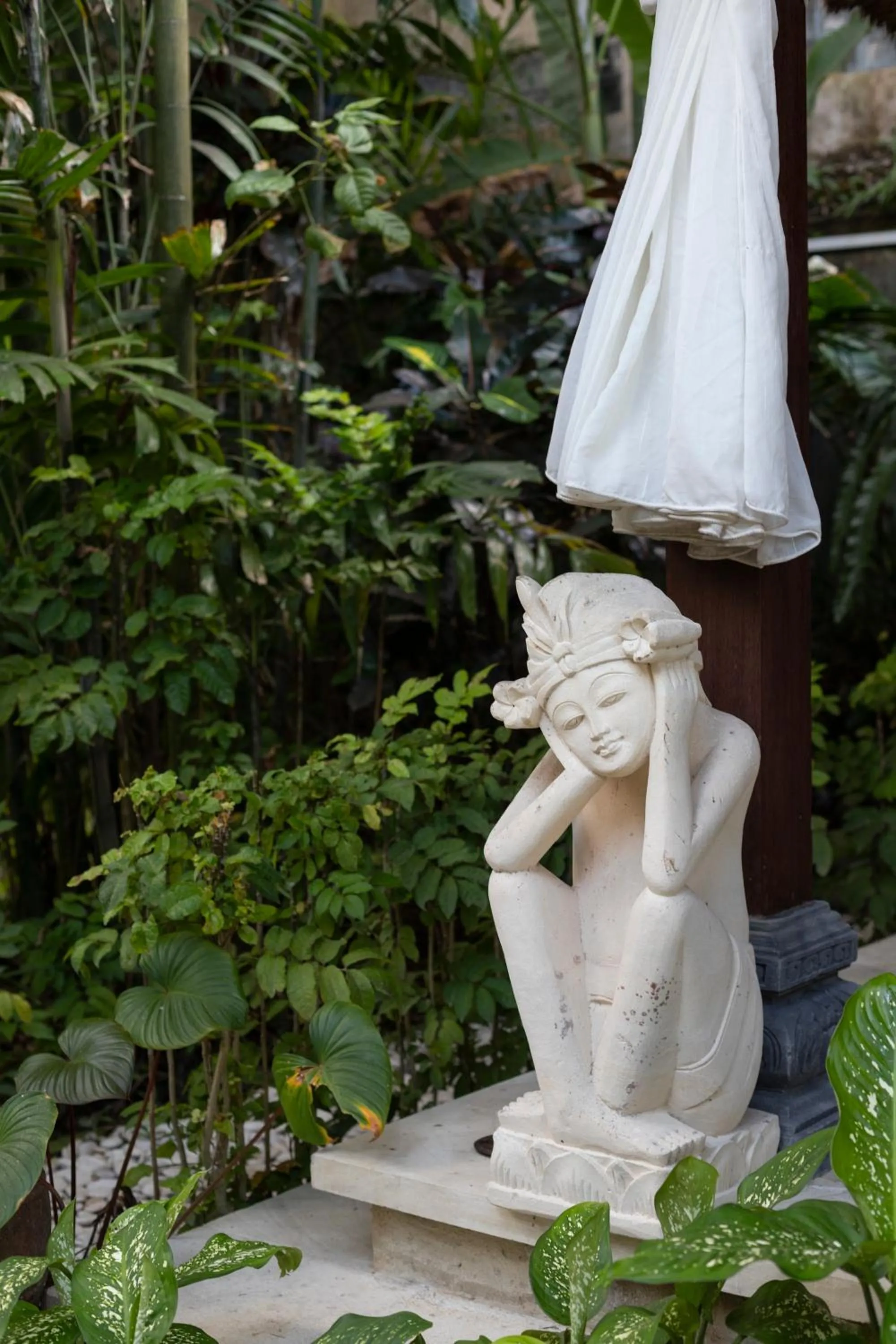 Day in Nusa Indah Candidasa