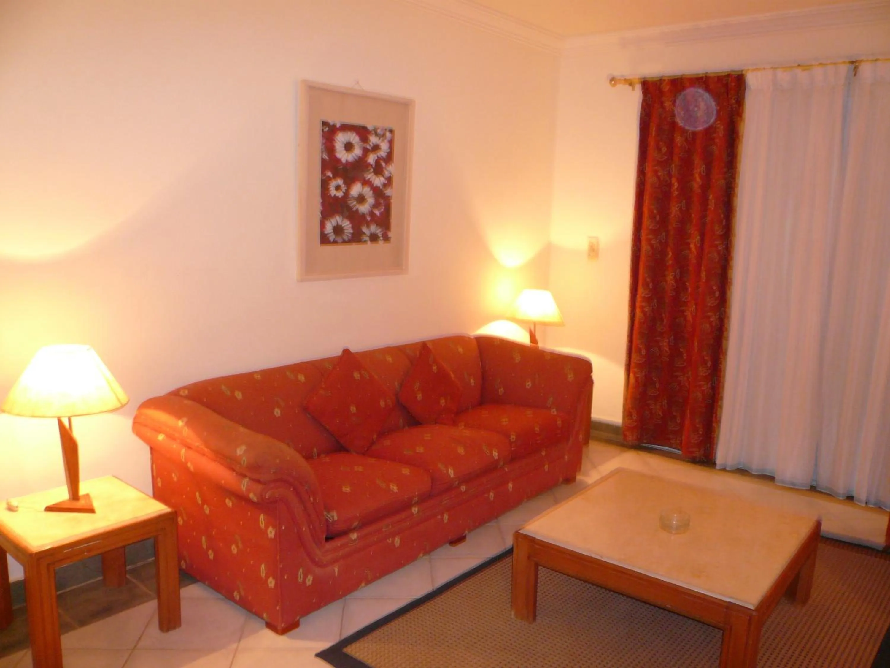 Living room, Seating Area in Logaina Sharm Resort Apartments