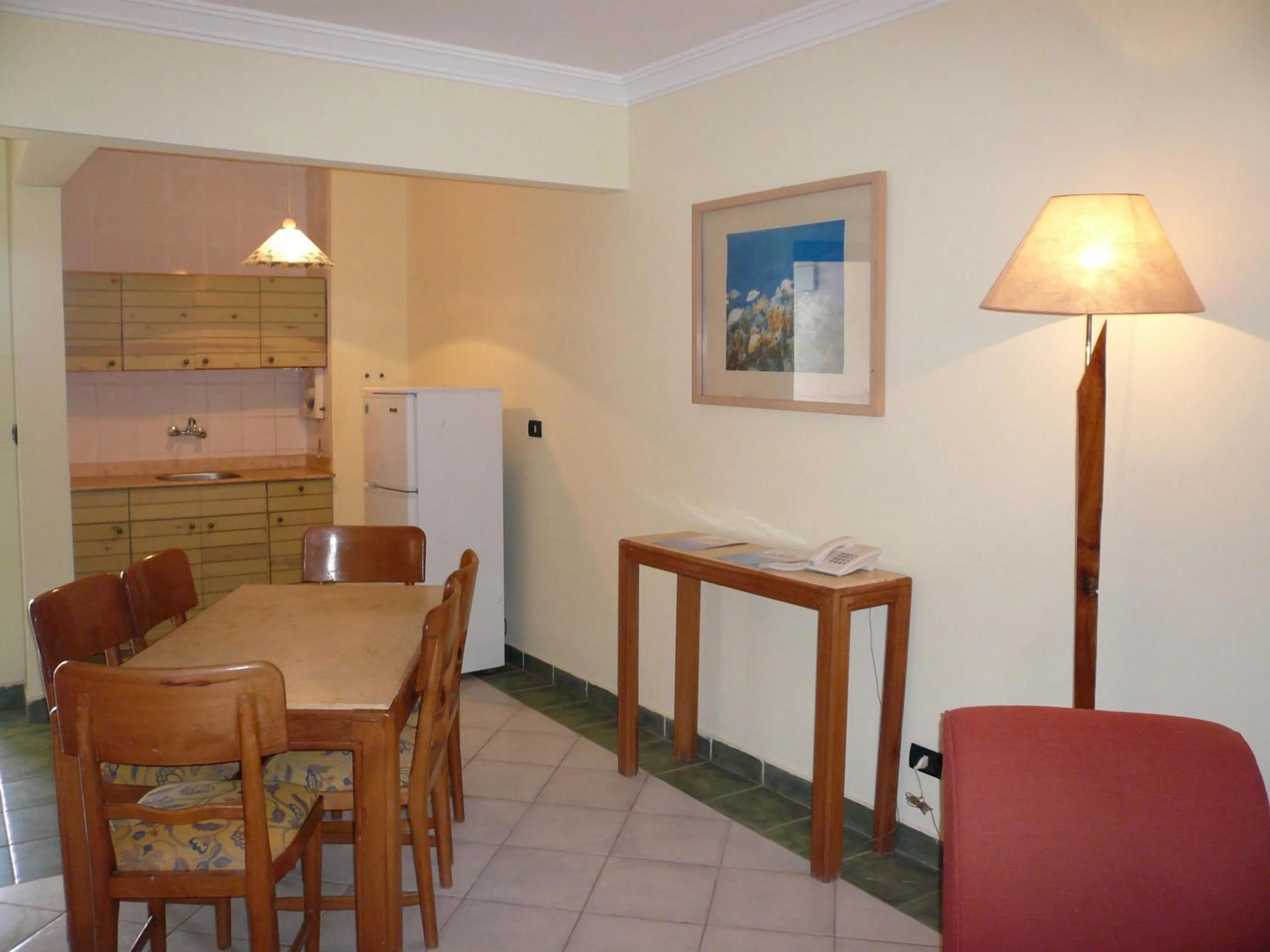 Restaurant/places to eat, Dining Area in Logaina Sharm Resort Apartments