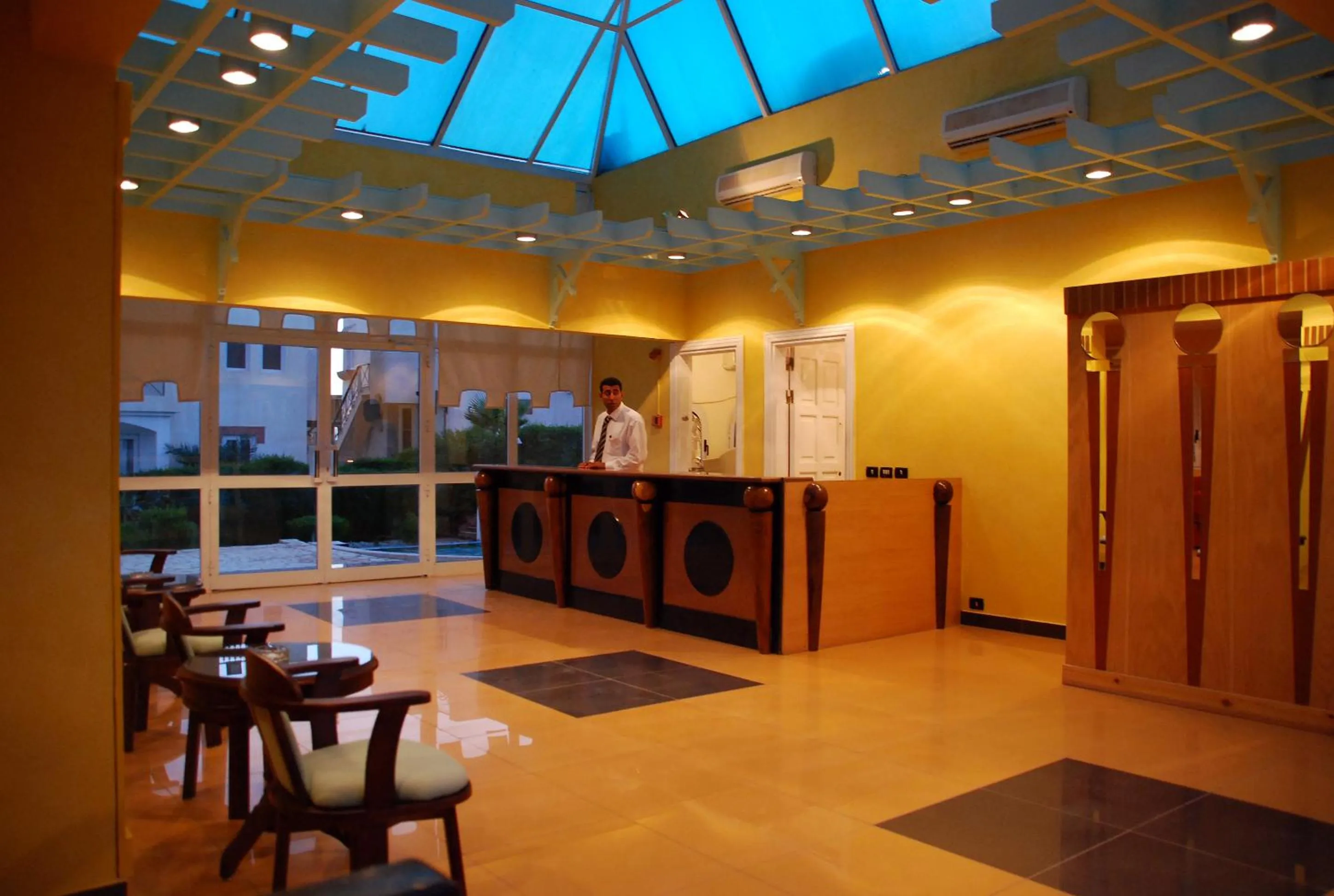 Lobby or reception, Lobby/Reception in Logaina Sharm Resort Apartments