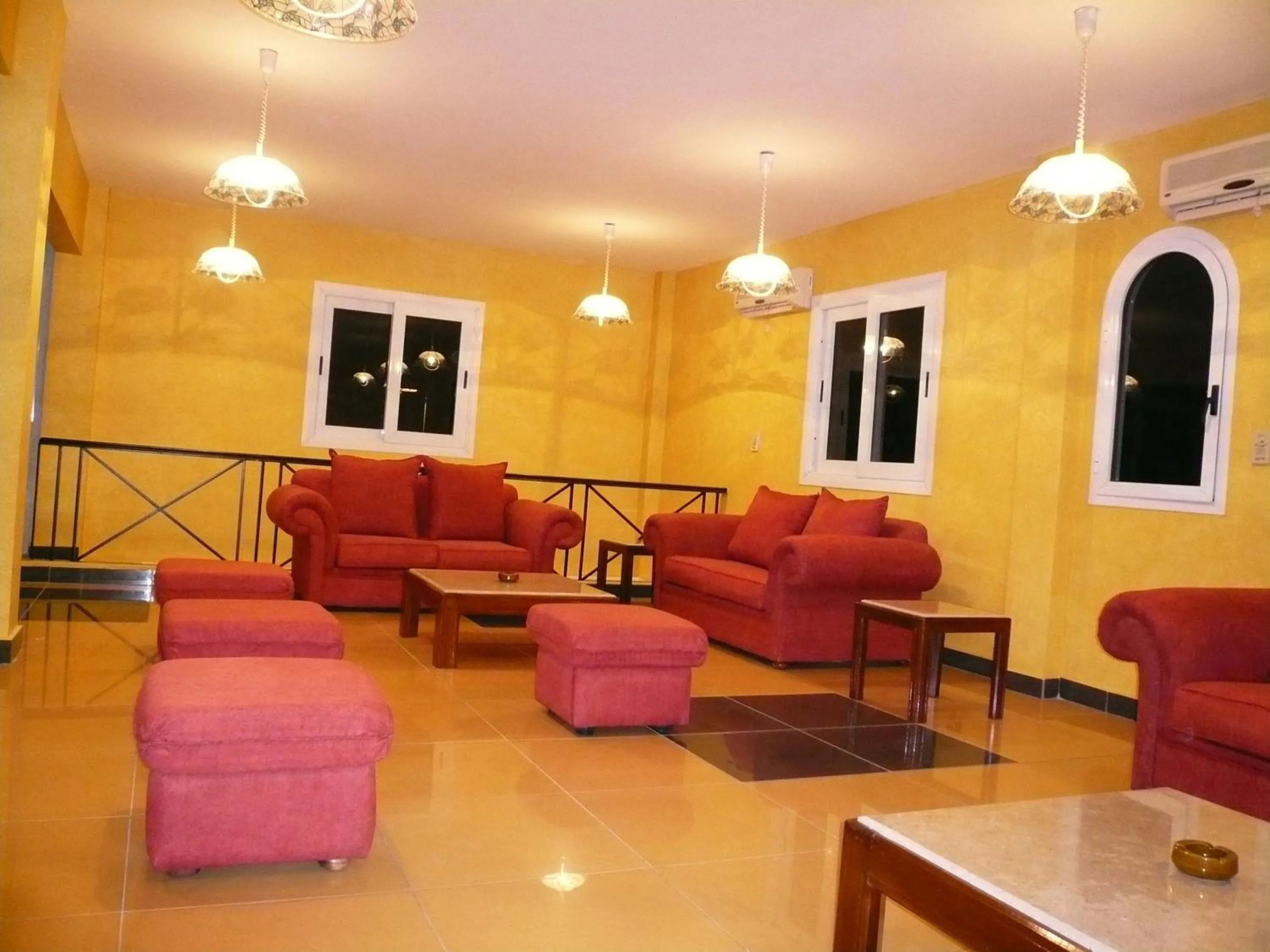 Lobby or reception, Lobby/Reception in Logaina Sharm Resort Apartments