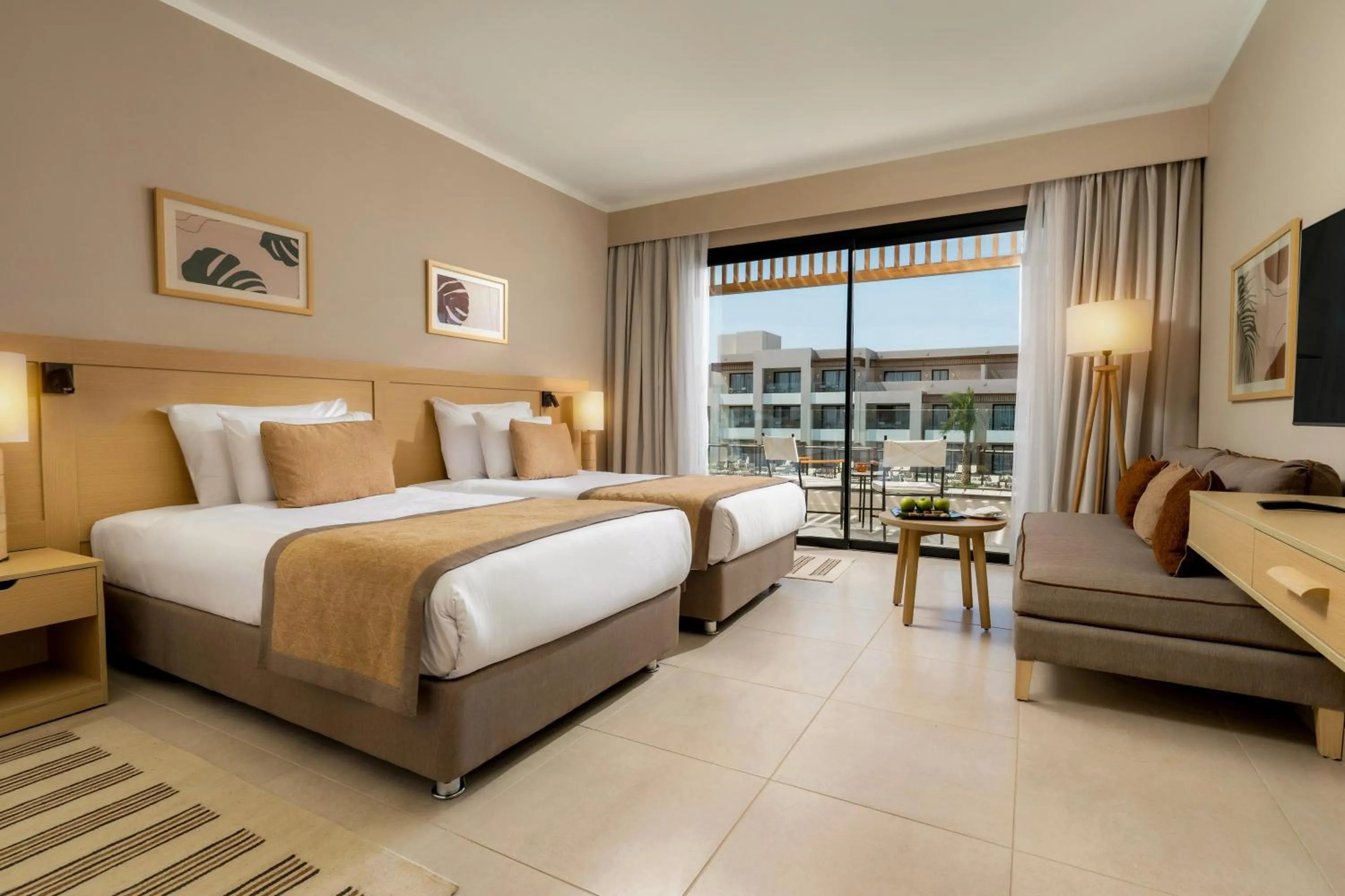 Bedroom, Bed in JAZ Elite Amara