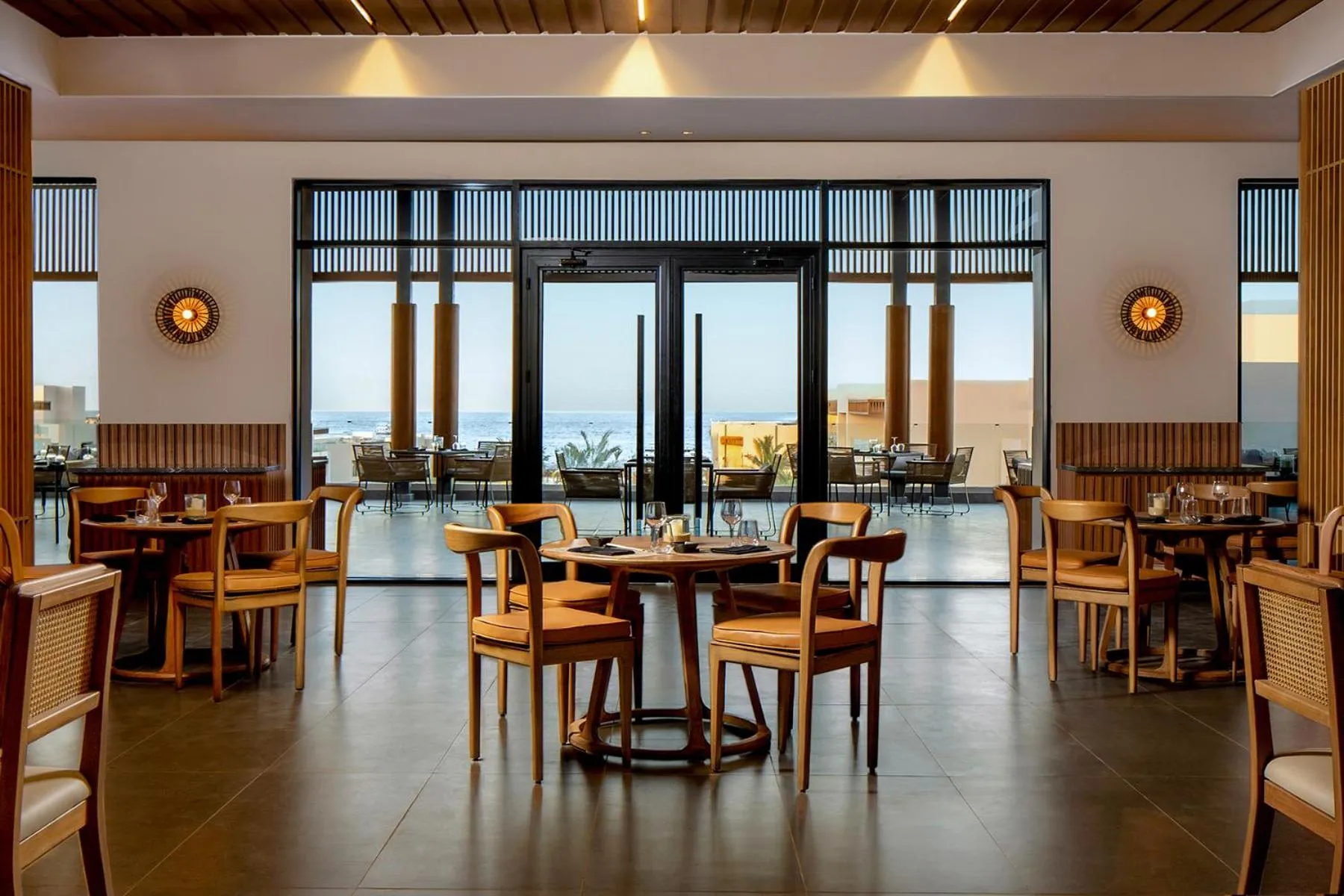 Restaurant/places to eat in JAZ Elite Amara