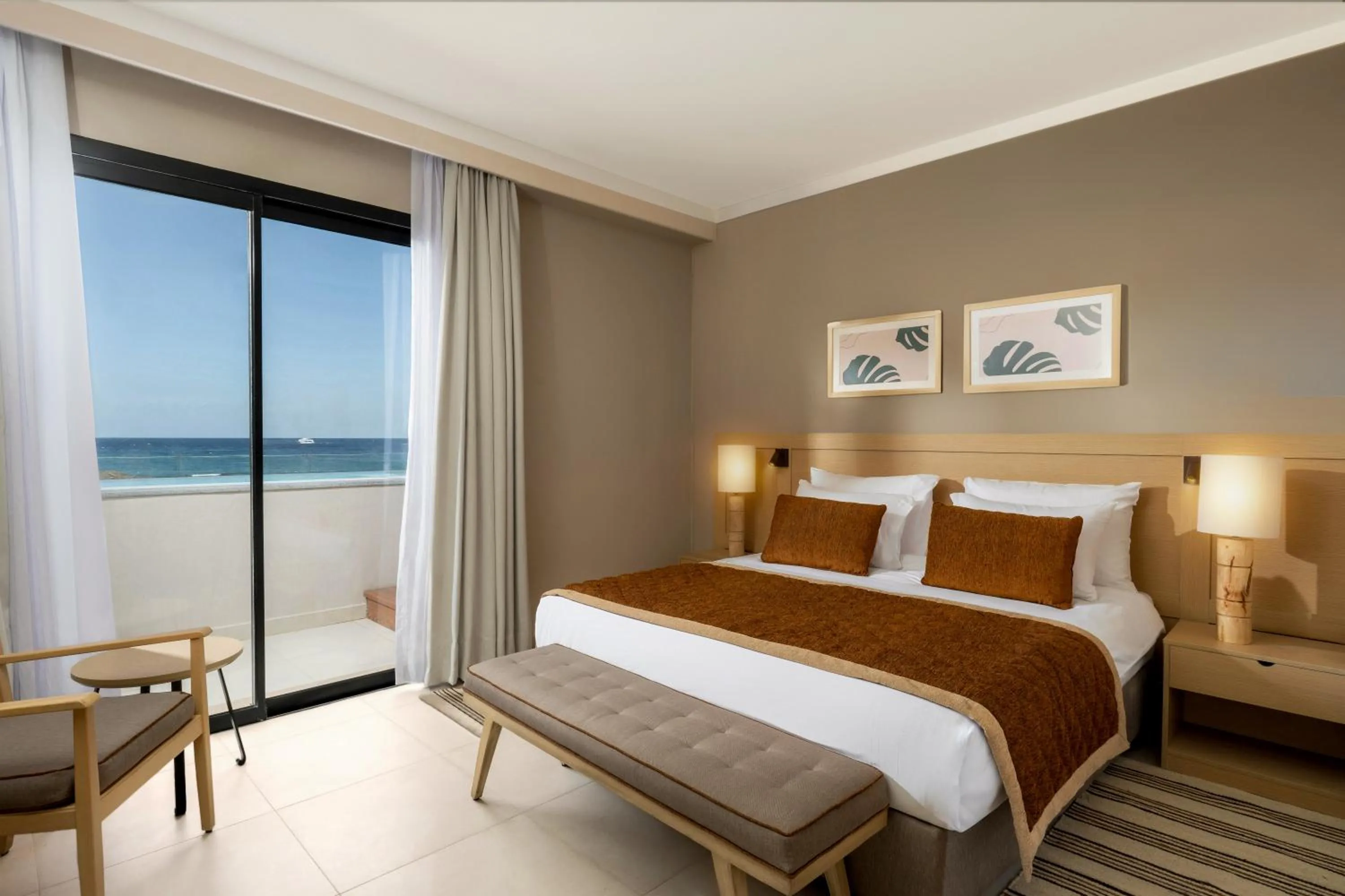 Bedroom, Bed in JAZ Elite Amara