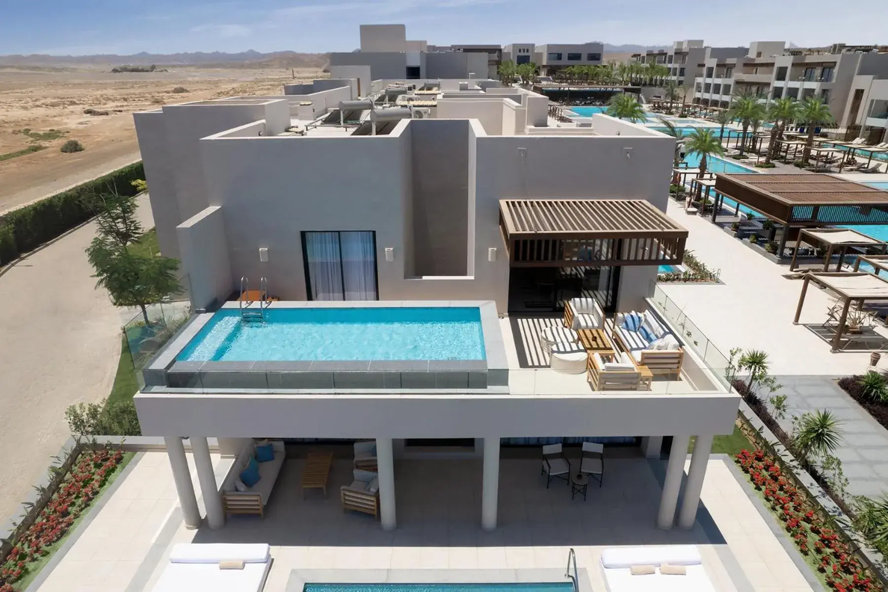 Royal Suite in JAZ Elite Amara Royal Suite in JAZ Elite Amara