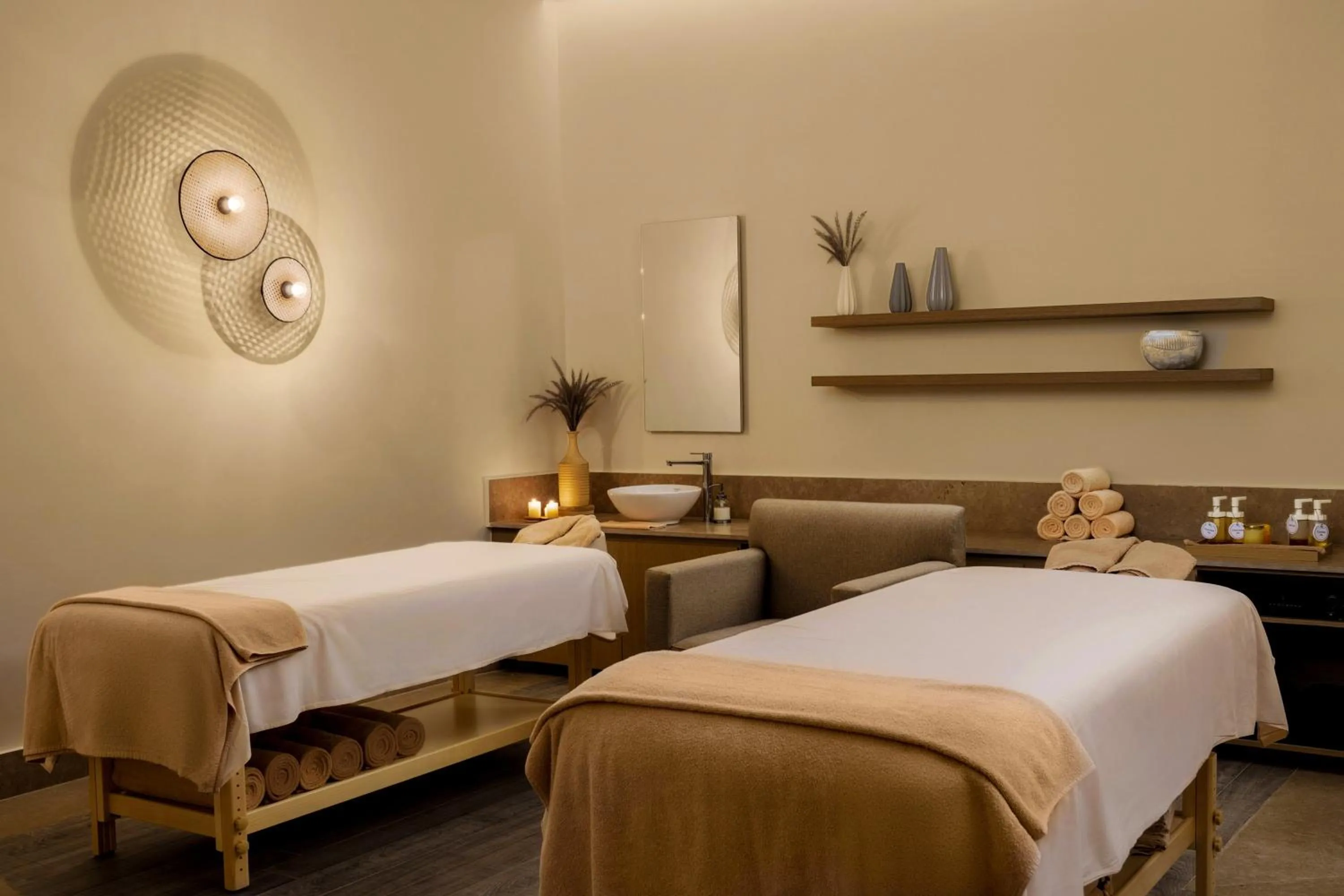 Spa and wellness centre/facilities in JAZ Elite Amara