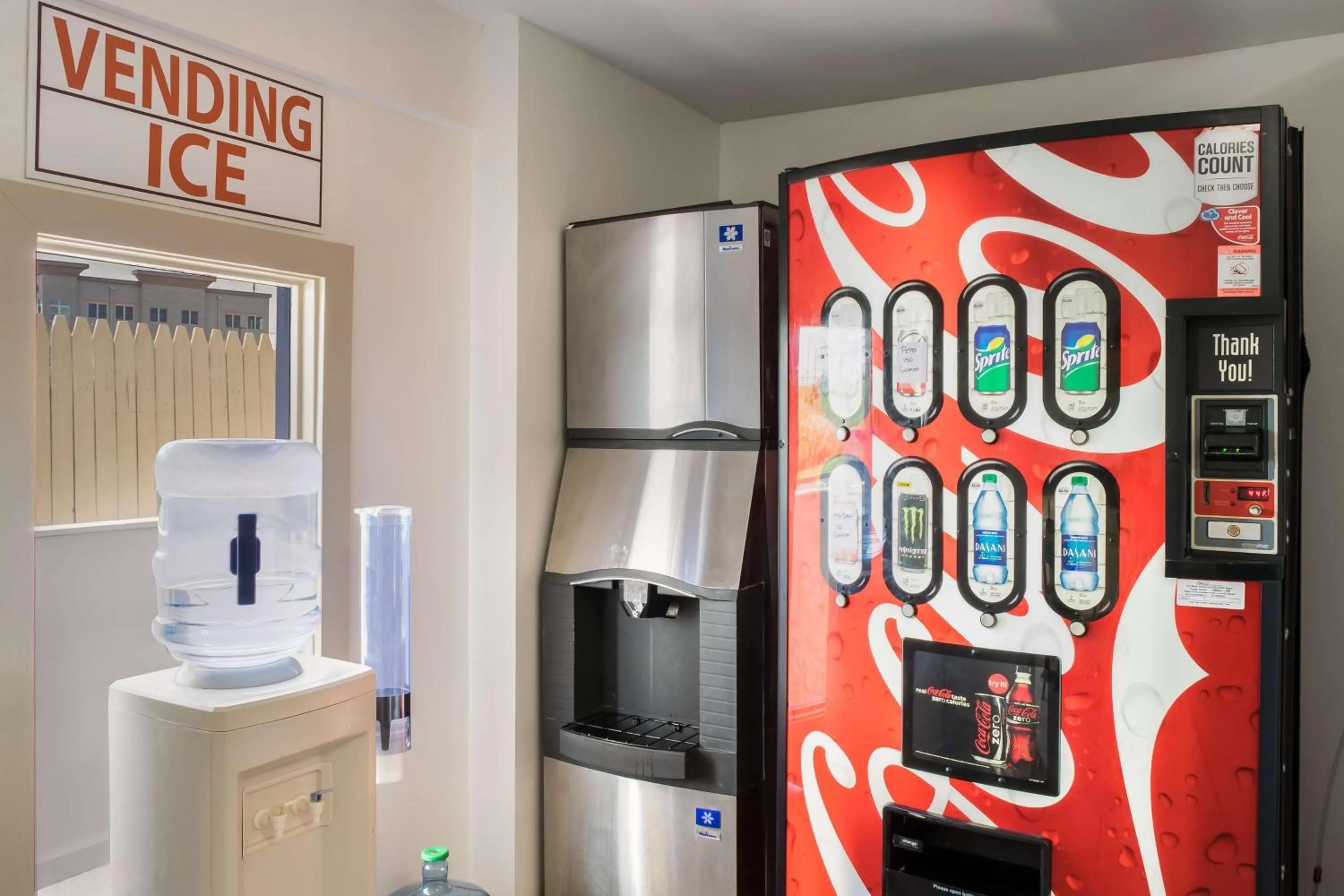 On site in Motel 75 Monroe