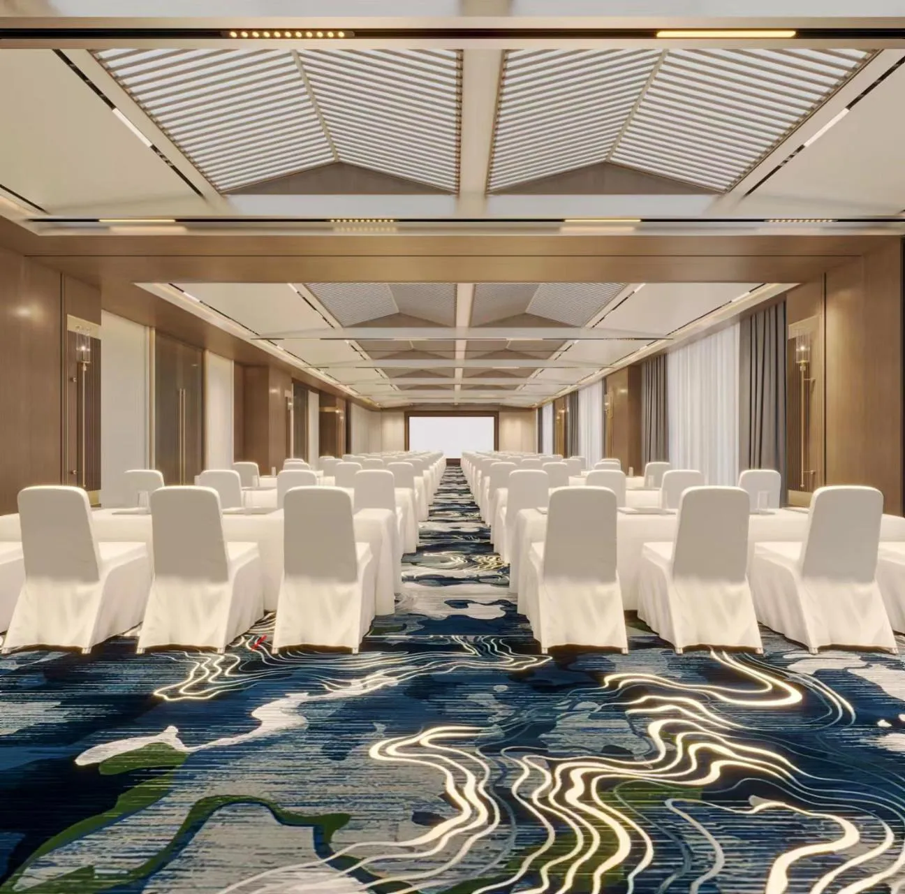Meeting/conference room in Guangzhou Yunjia Hotel - Airport Terminal 2
