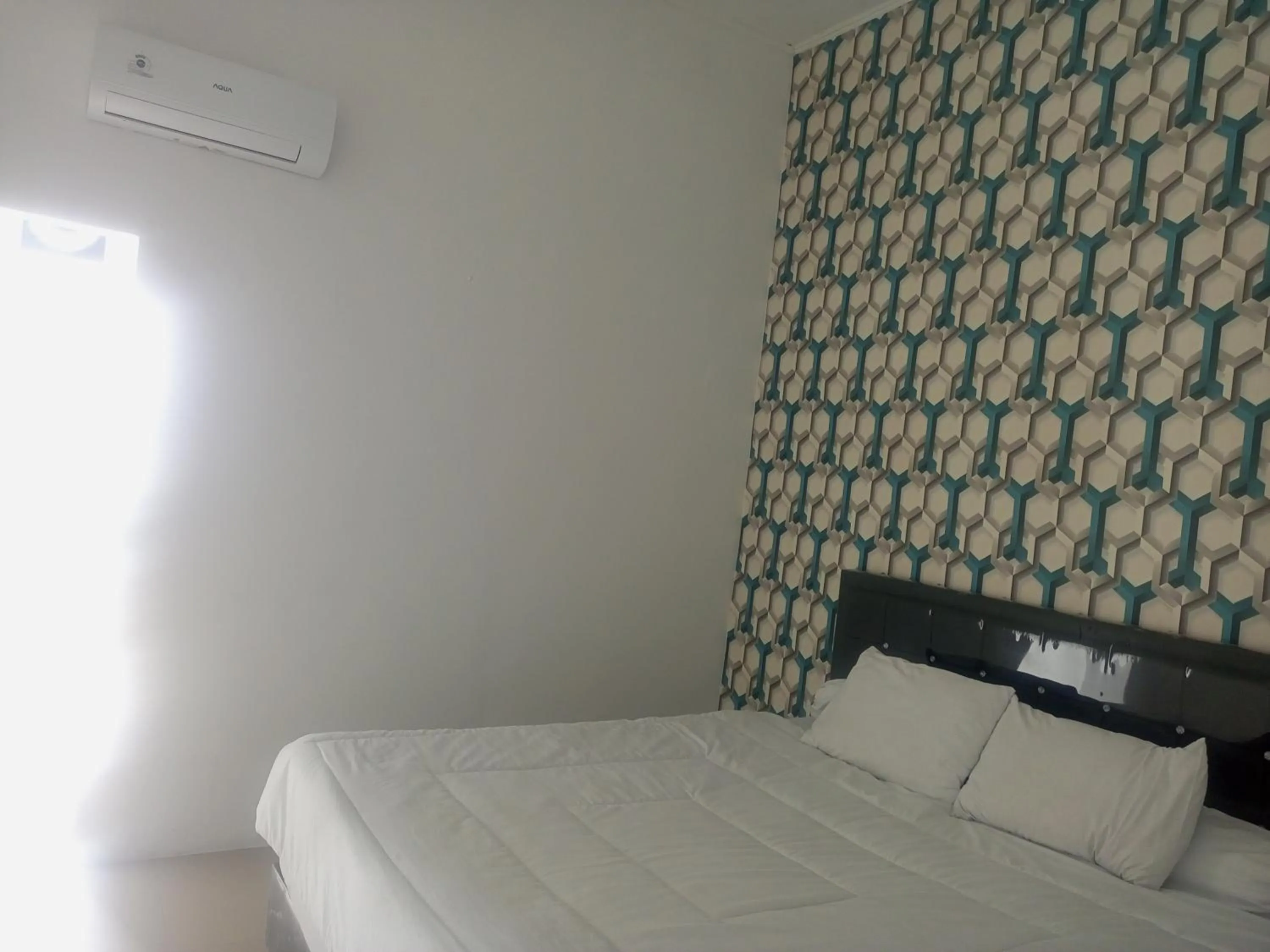 Penginapan Lamban Queens Kamar Double Bed Standar Room