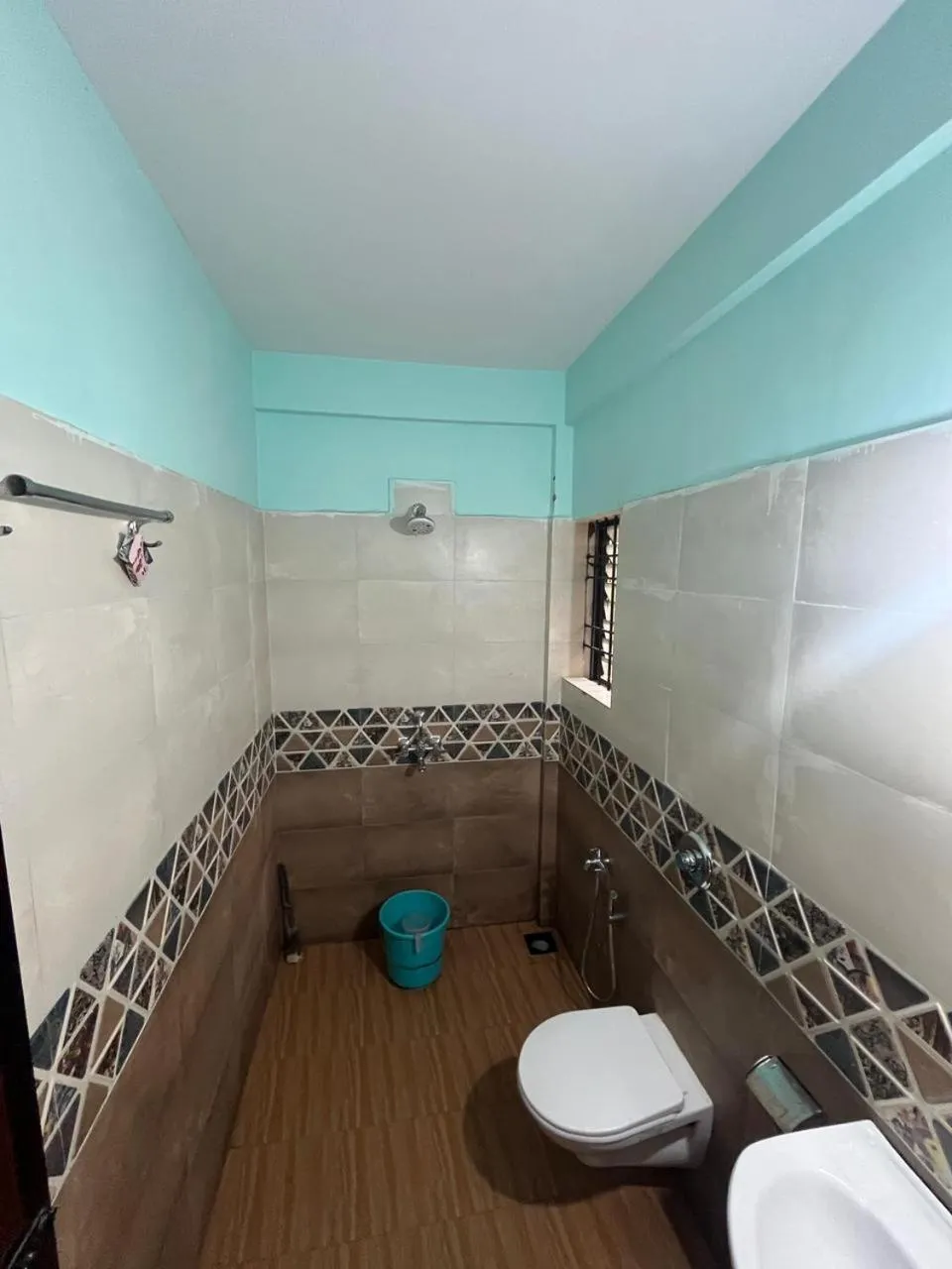 Toilet in The Boss House