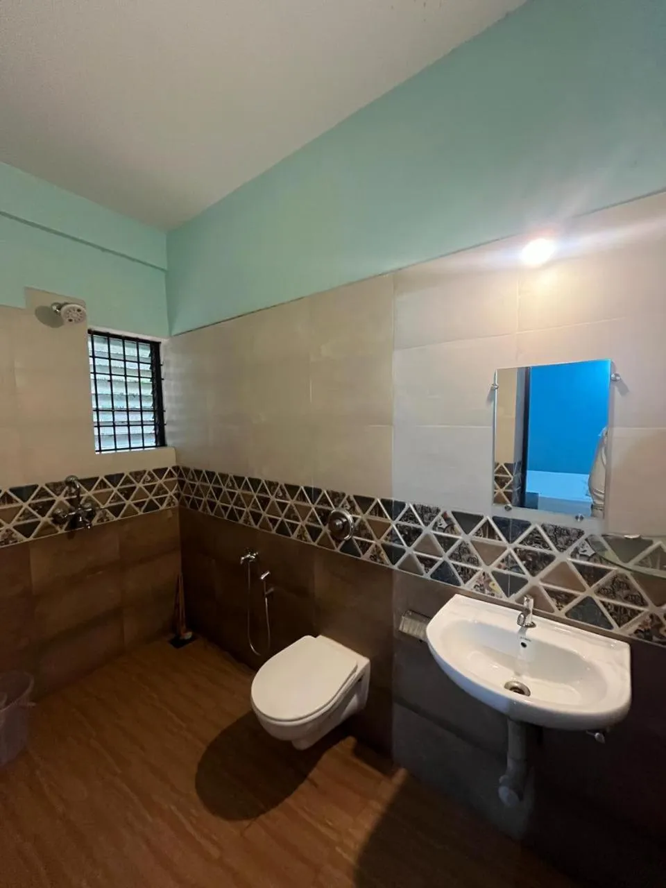 Toilet in The Boss House