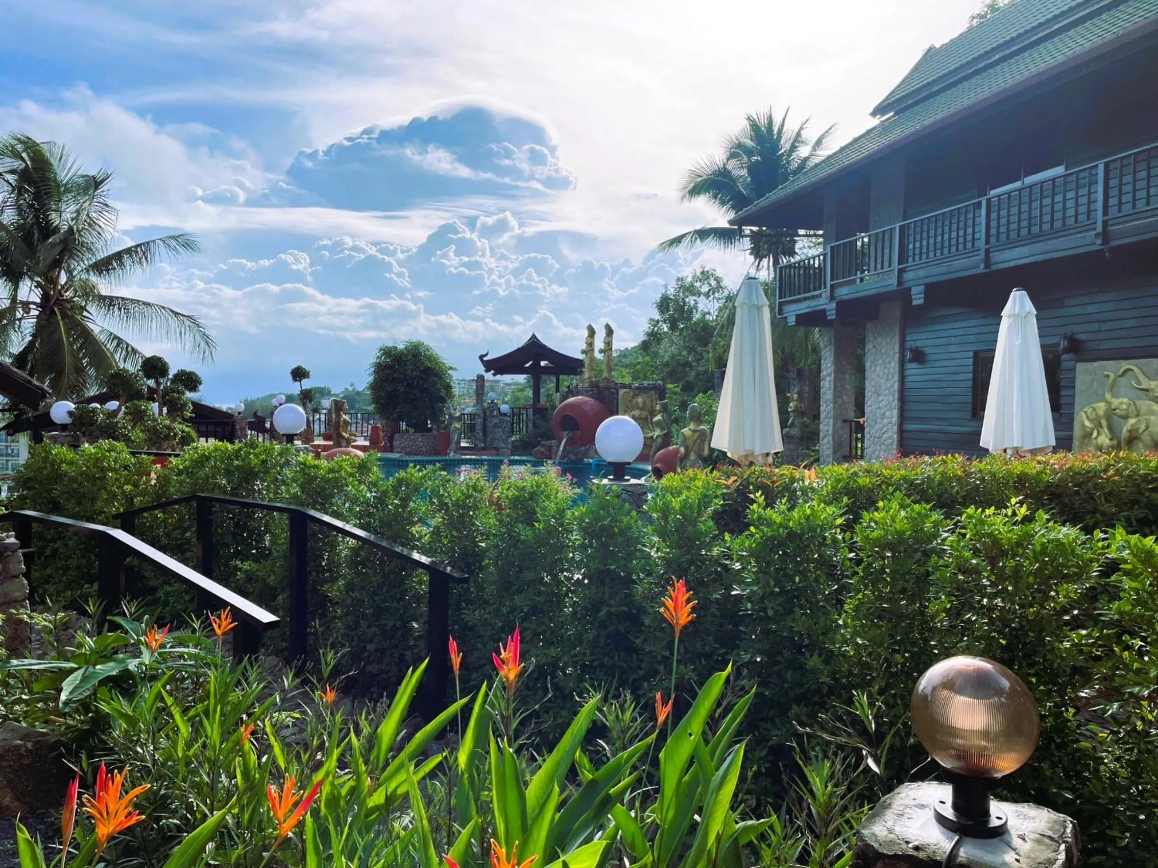 Boomerang Village Resort Kata