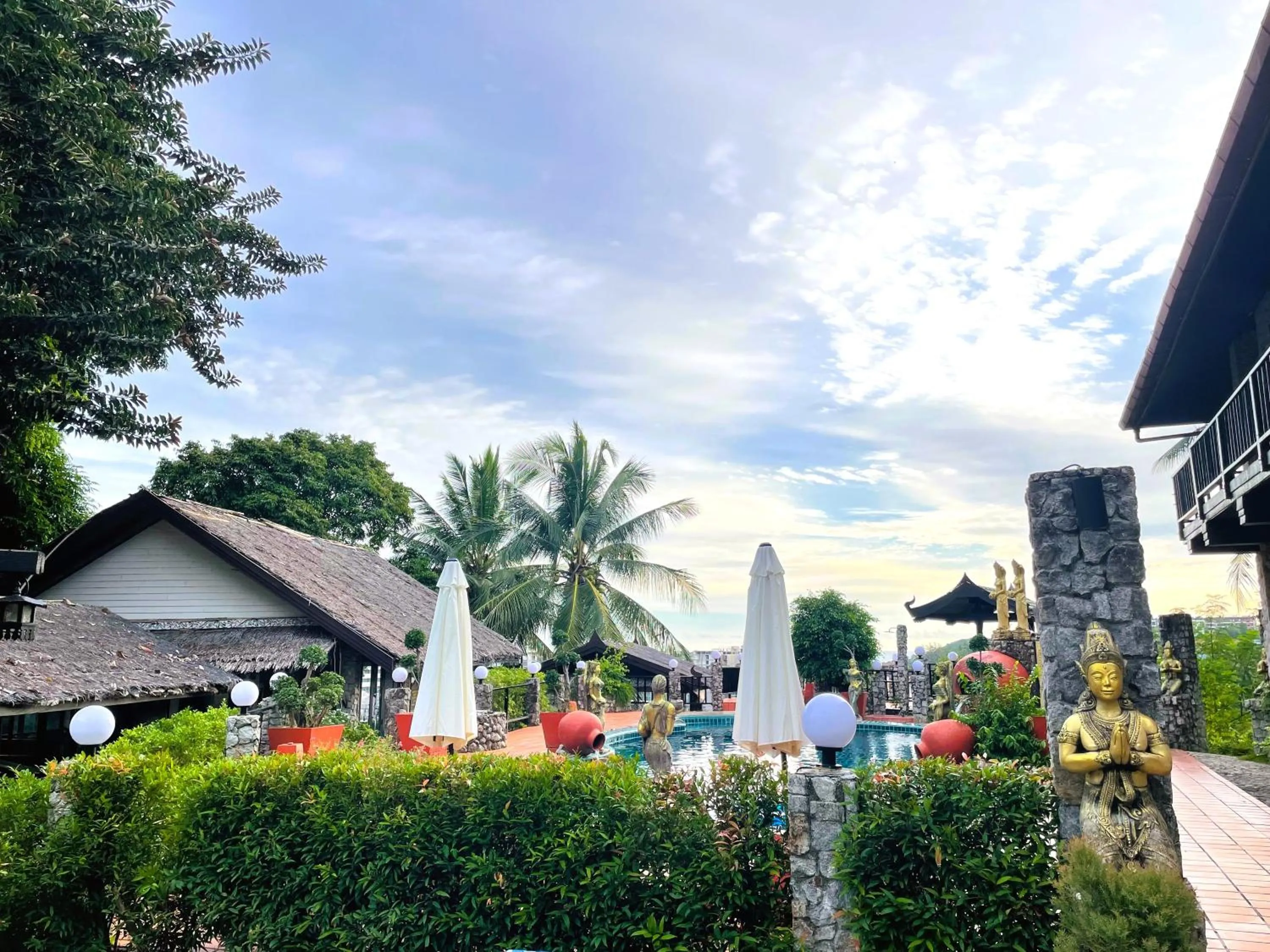 Boomerang Village Resort Kata