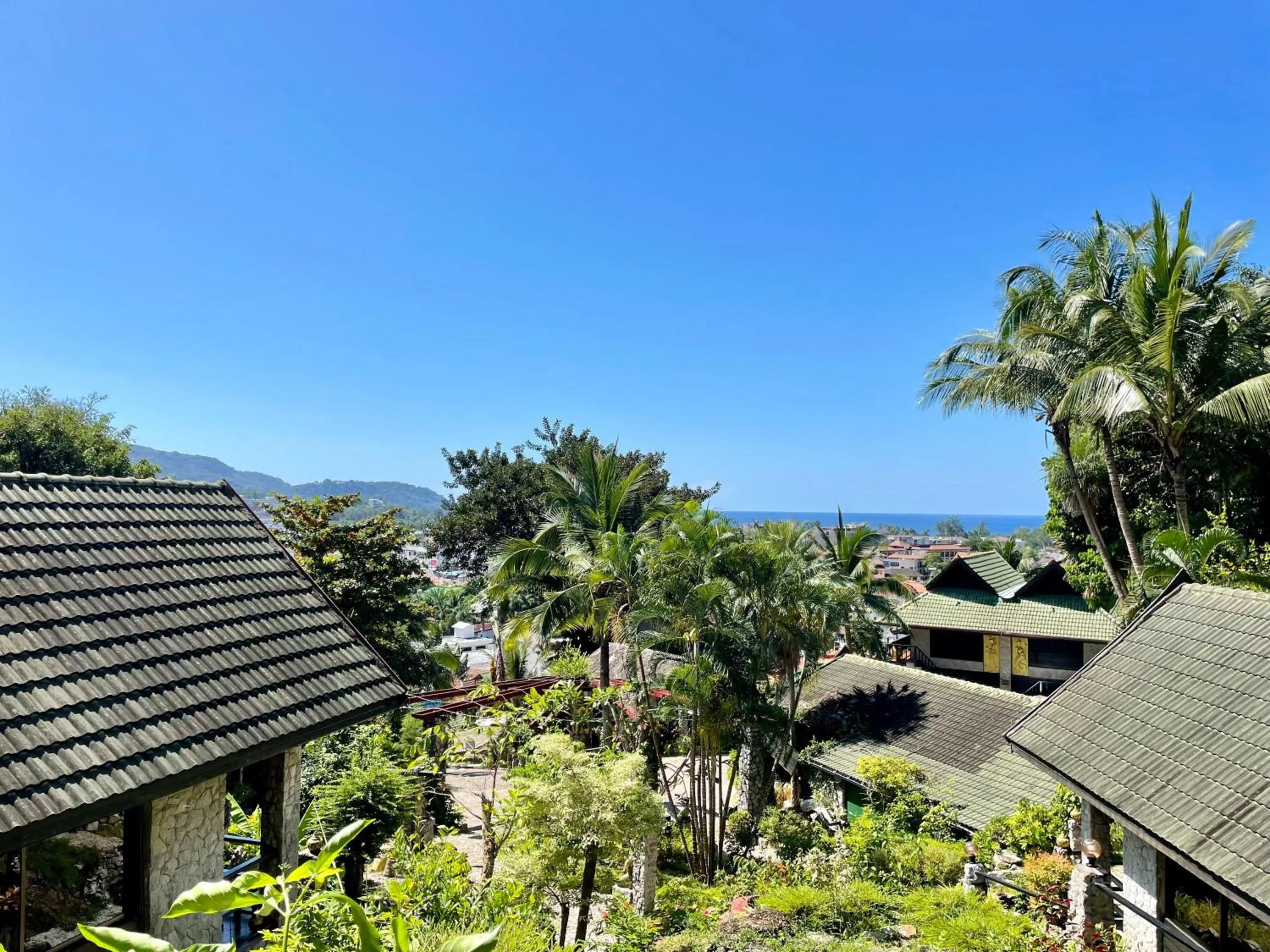 Boomerang Village Resort Kata