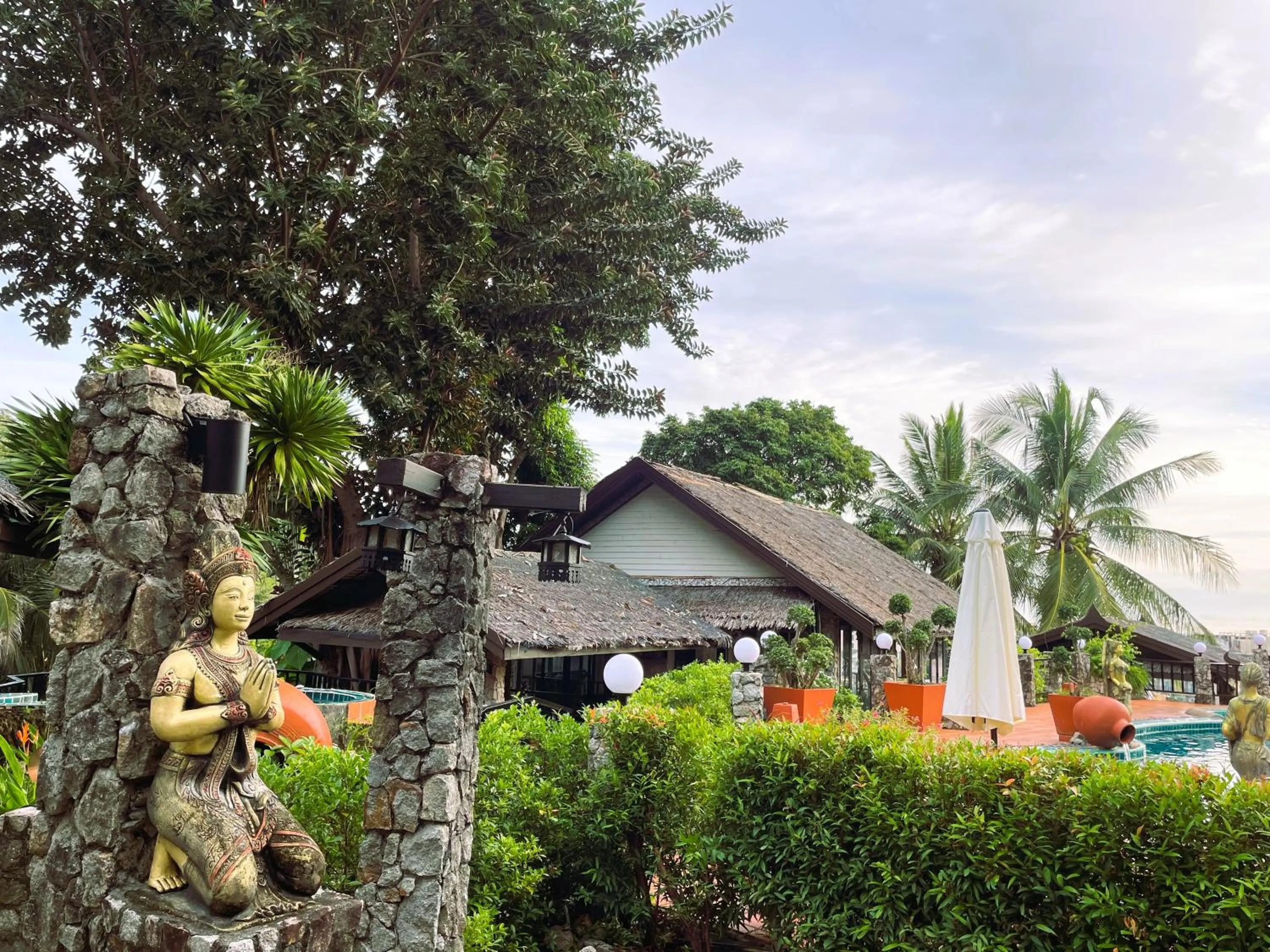 Boomerang Village Resort Kata