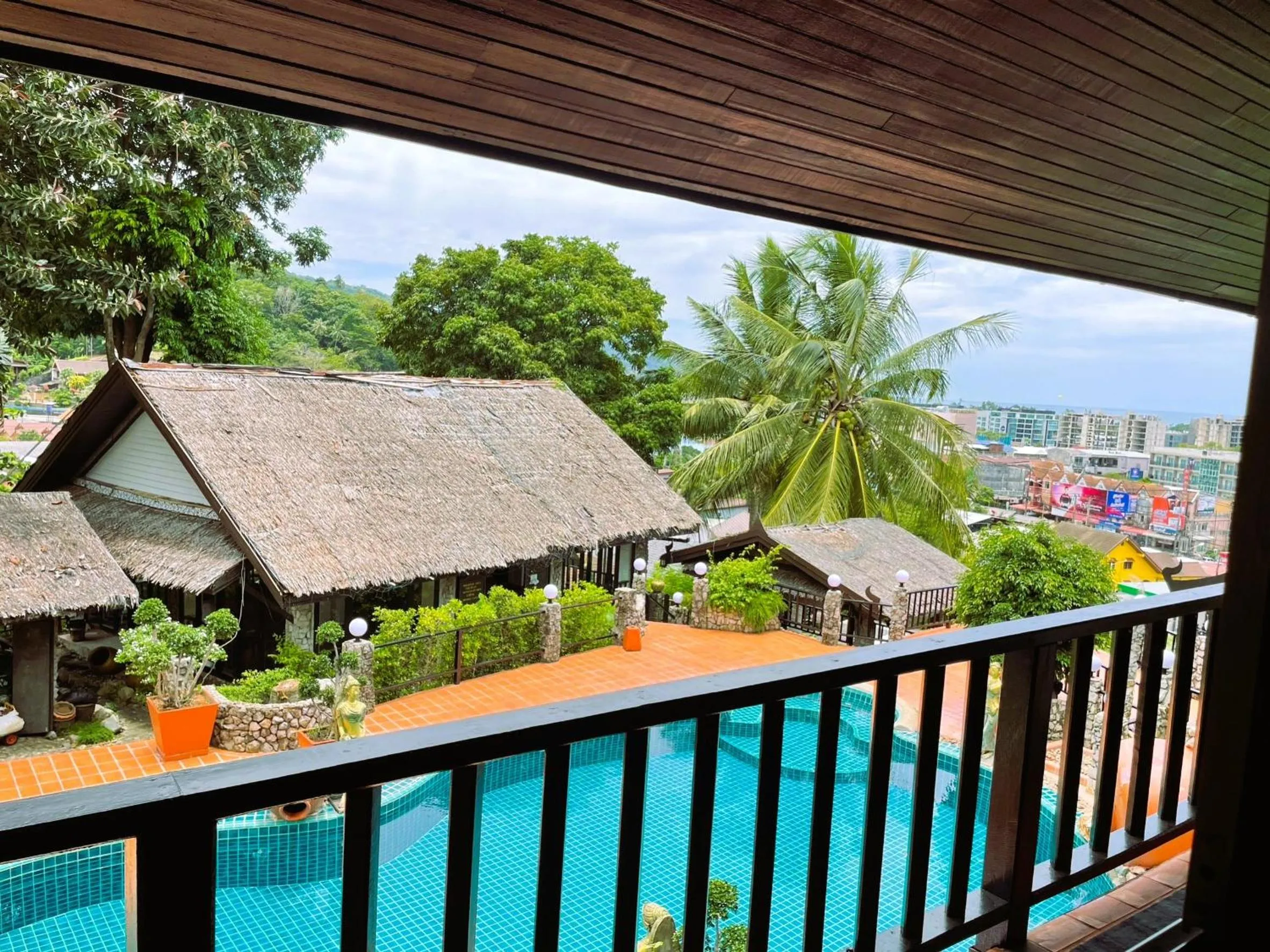 Boomerang Village Resort Kata