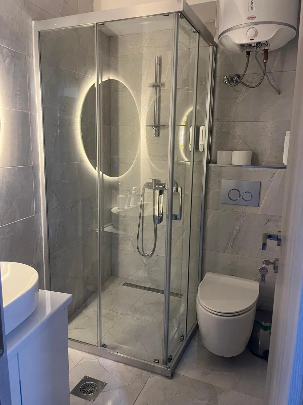 Square Vanilla Boutique Apart-Hotel