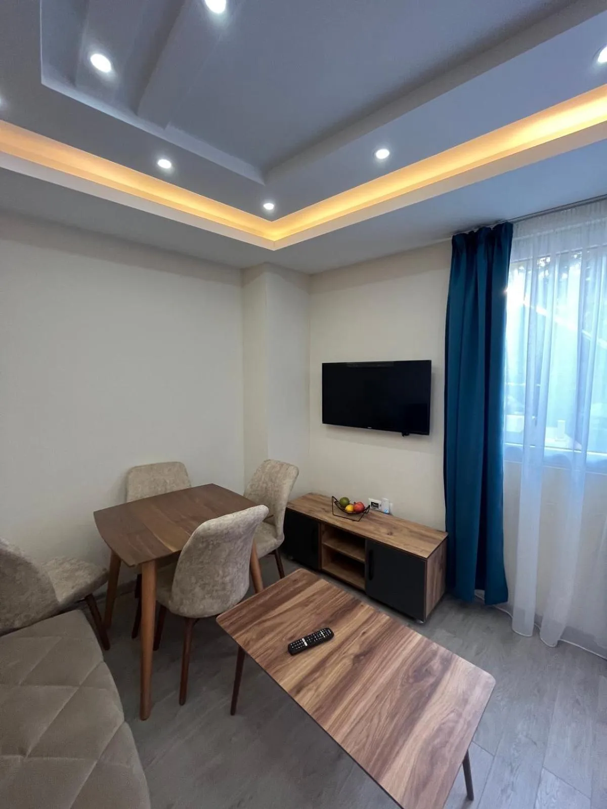 Square Vanilla Boutique Apart-Hotel