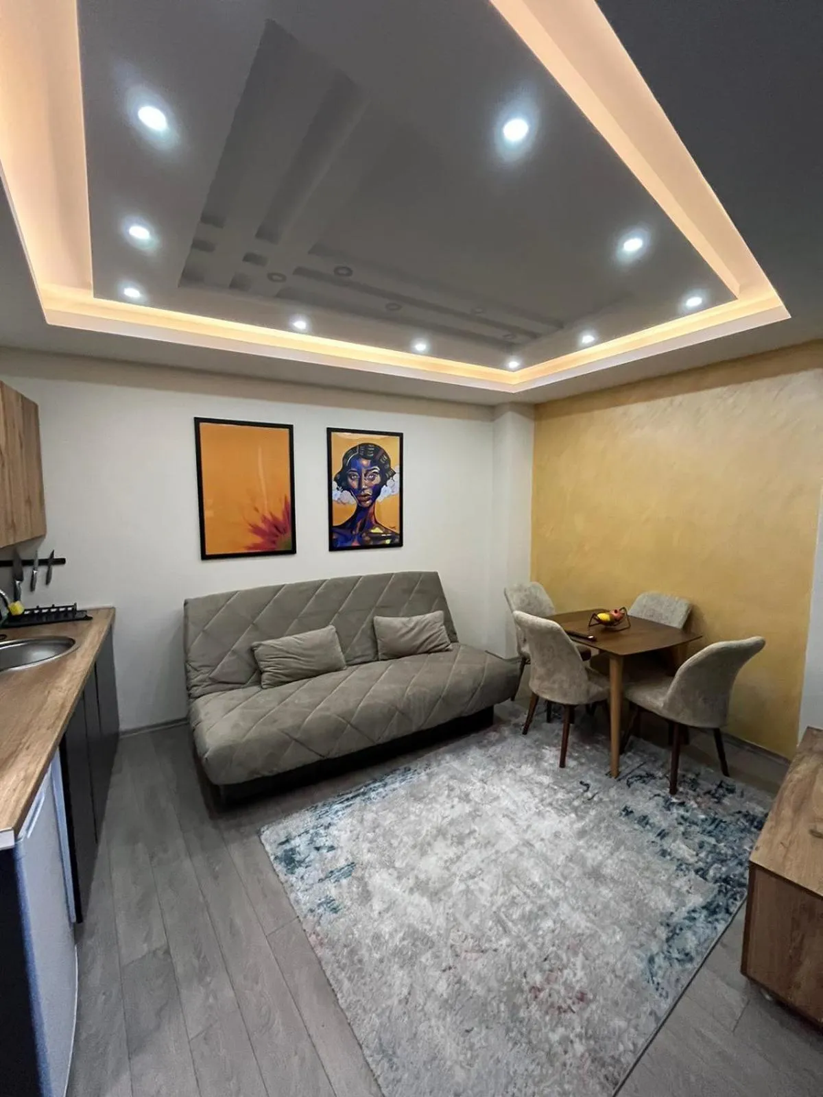 Square Vanilla Boutique Apart-Hotel