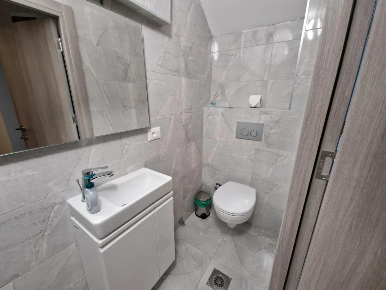 Square Vanilla Boutique Apart-Hotel