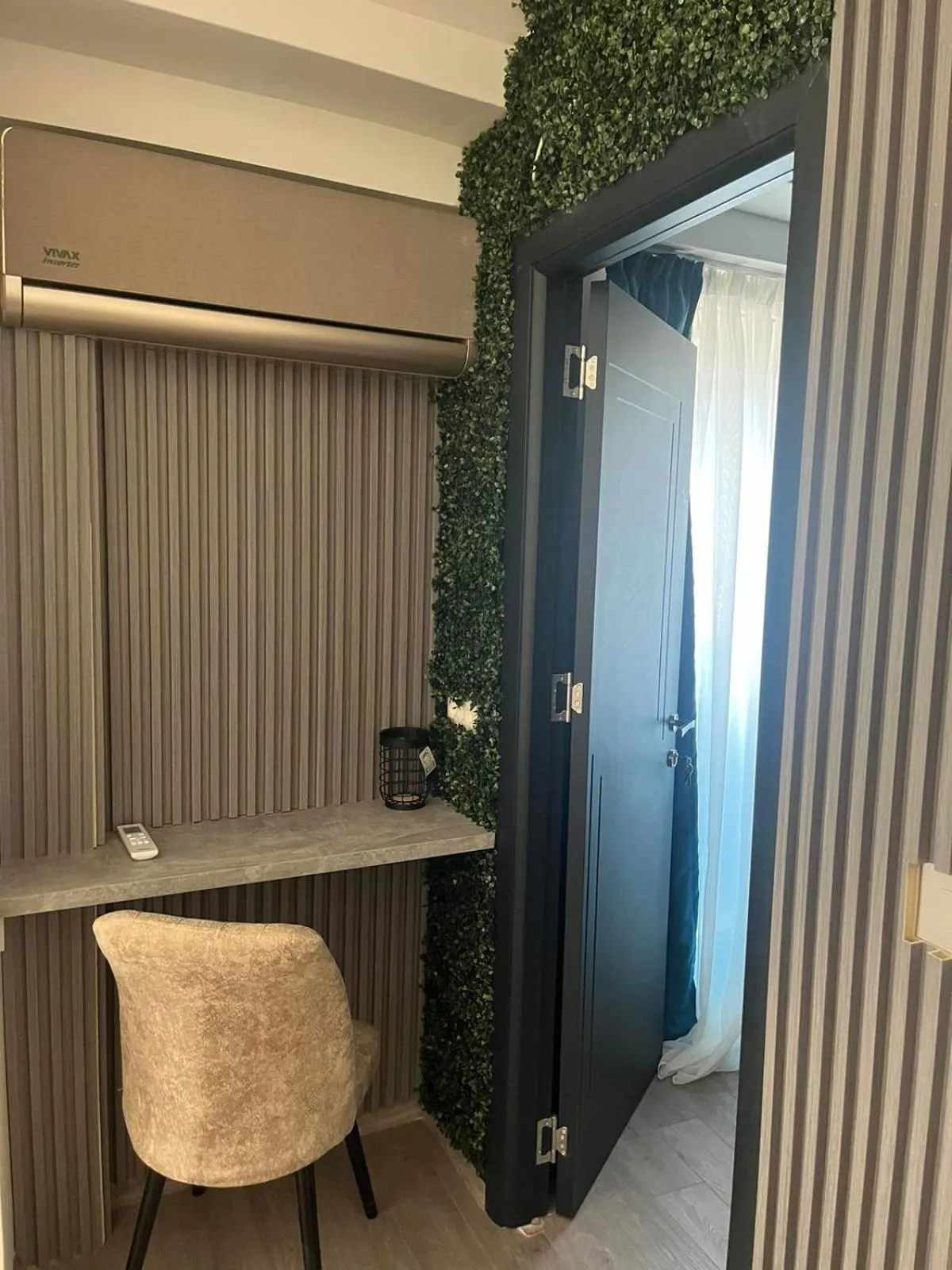 Square Vanilla Boutique Apart-Hotel