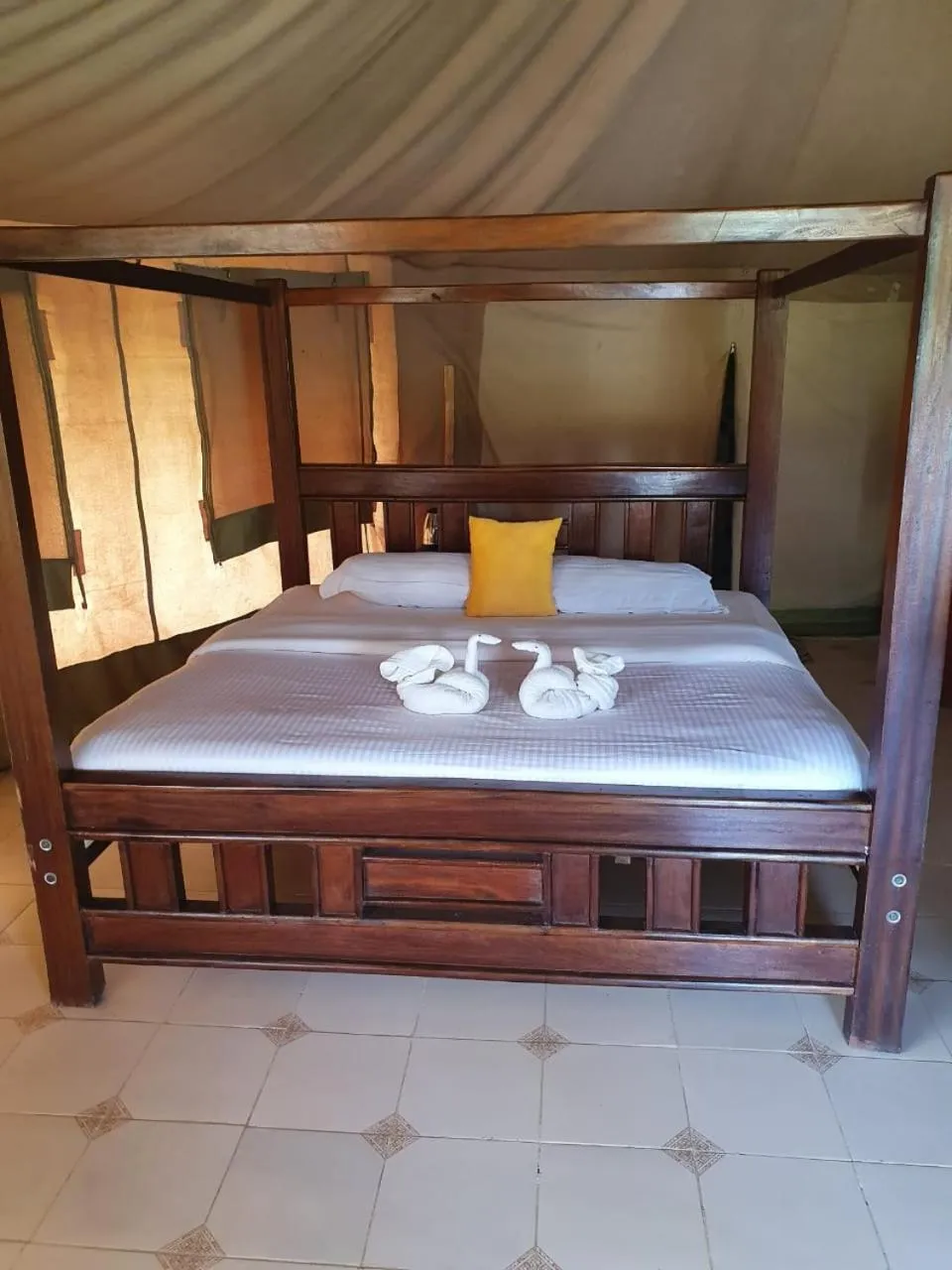 Masai Mara Explore Camp