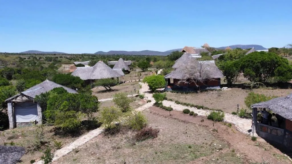 Masai Mara Explore Camp