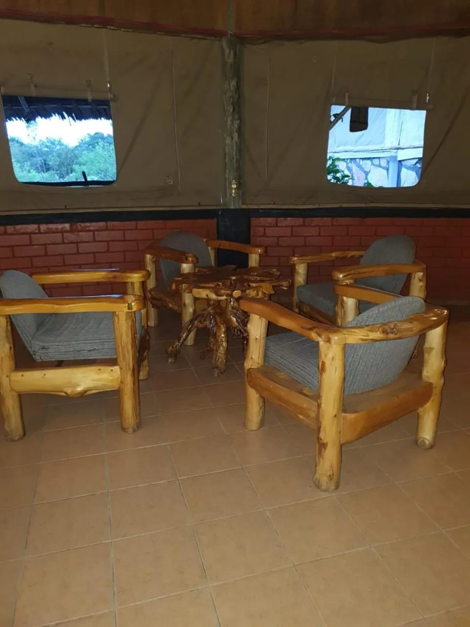 Masai Mara Explore Camp