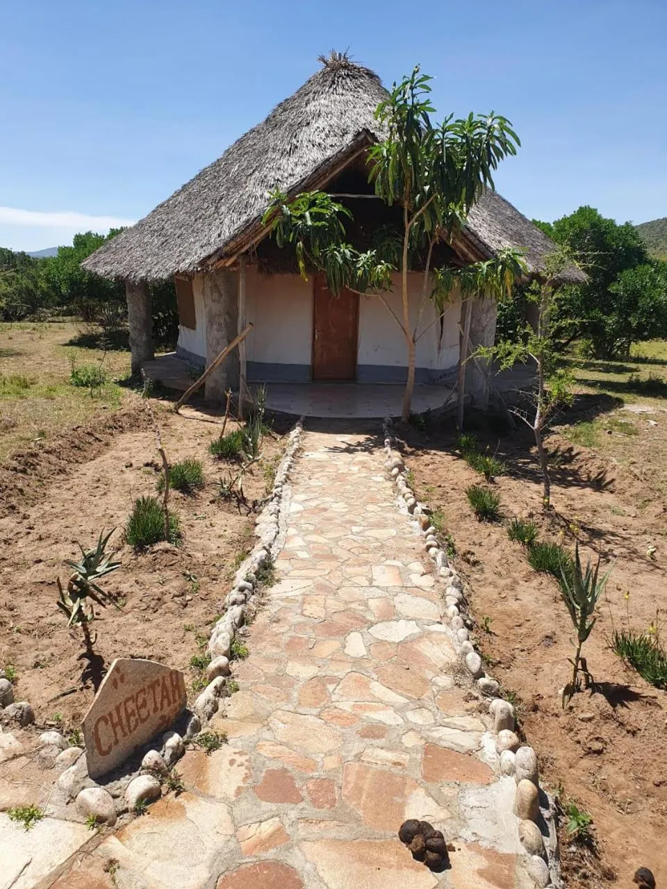 Masai Mara Explore Camp