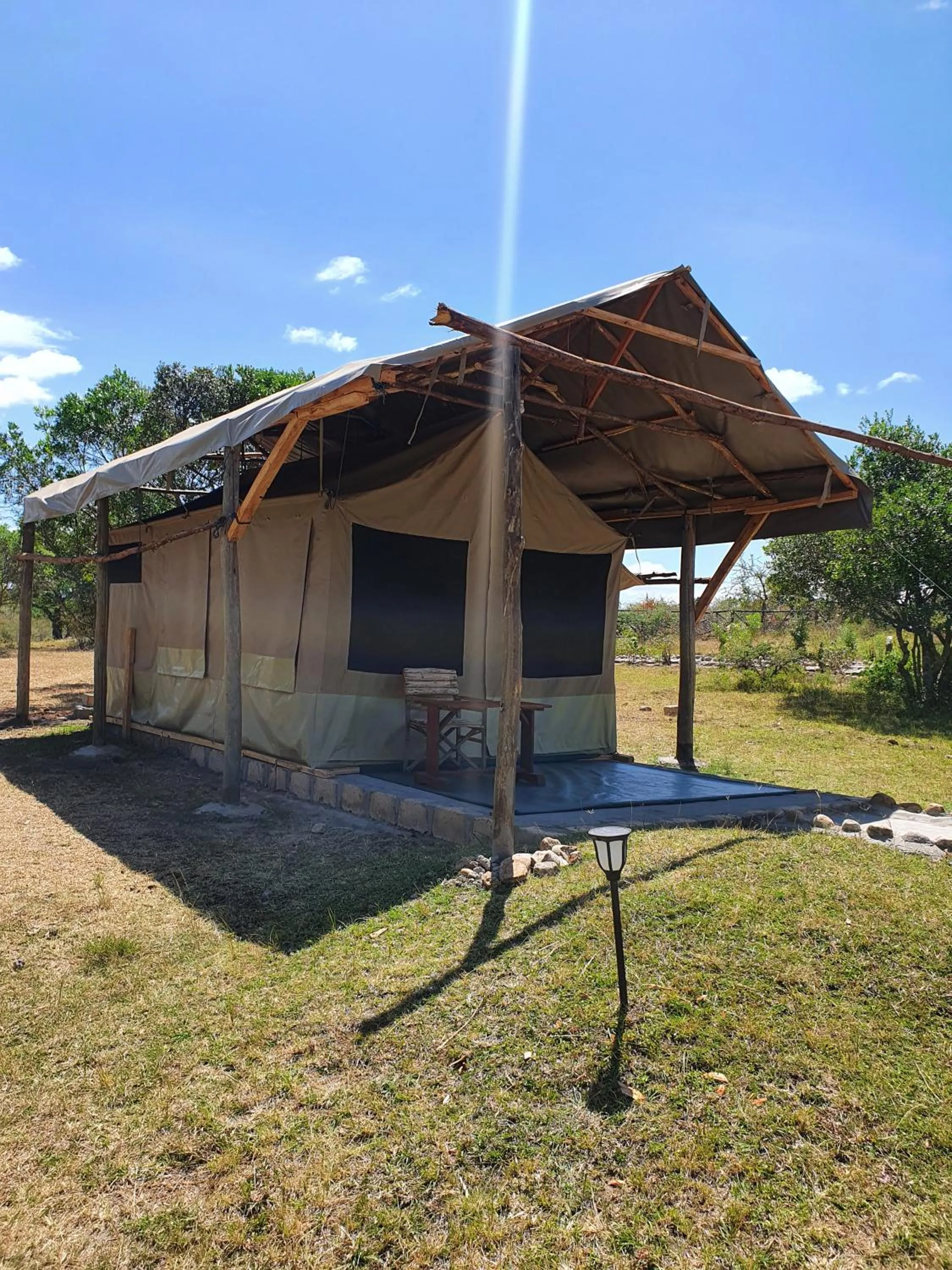 Masai Mara Explore Camp
