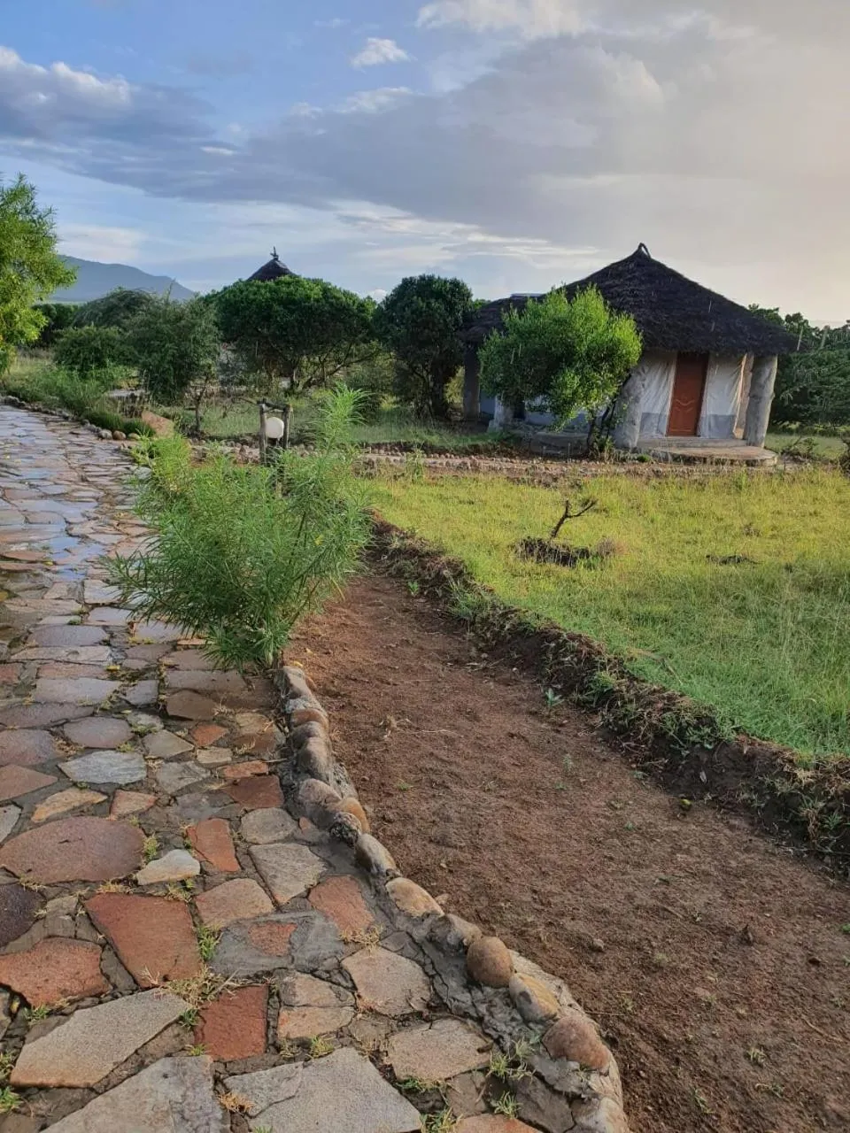 Masai Mara Explore Camp
