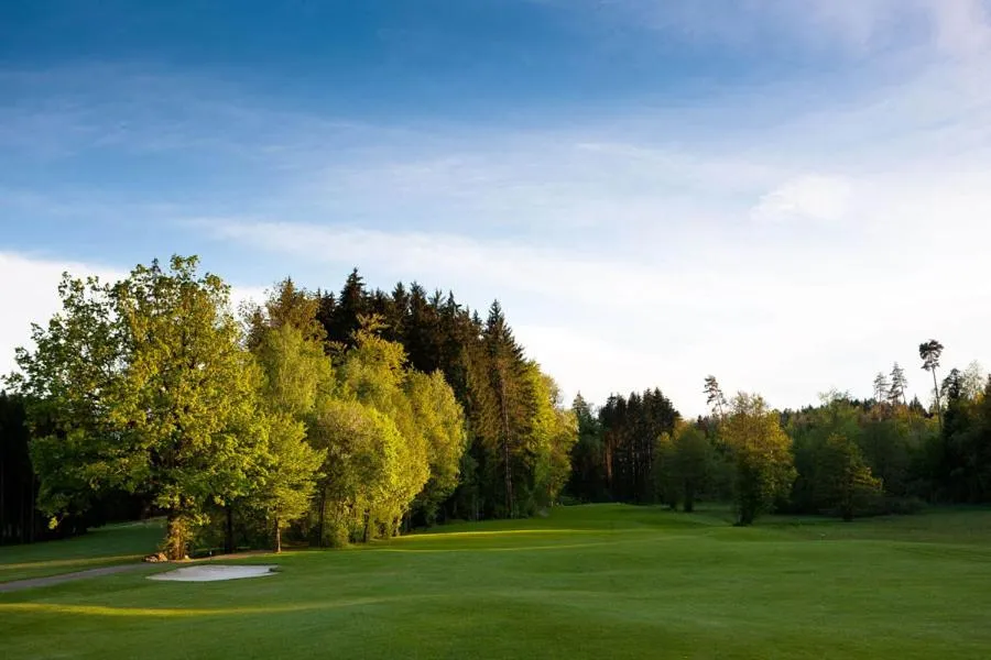 Natural landscape in Golfhotel Bodensee