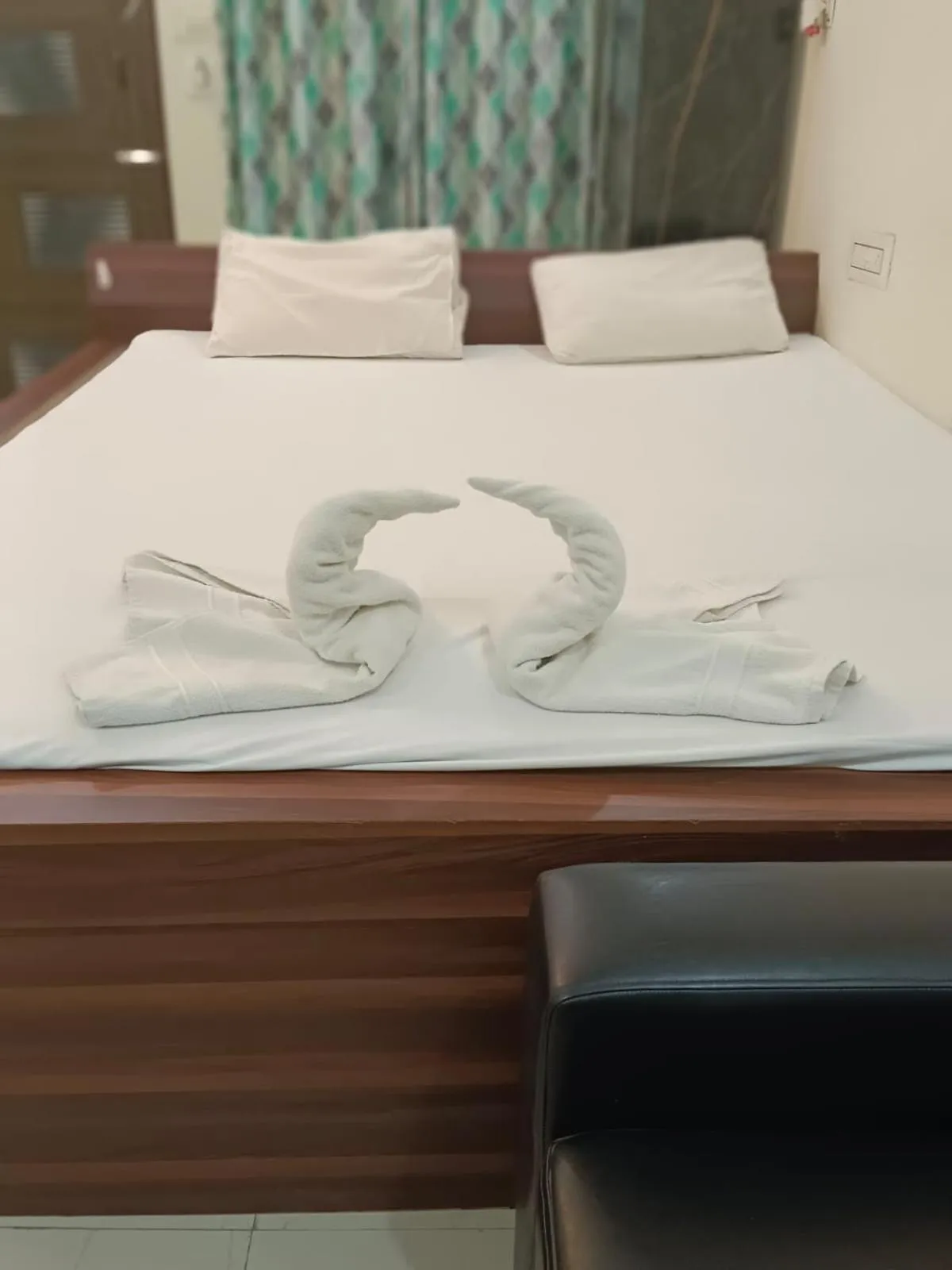 Bed in Sea Land Mandarmani