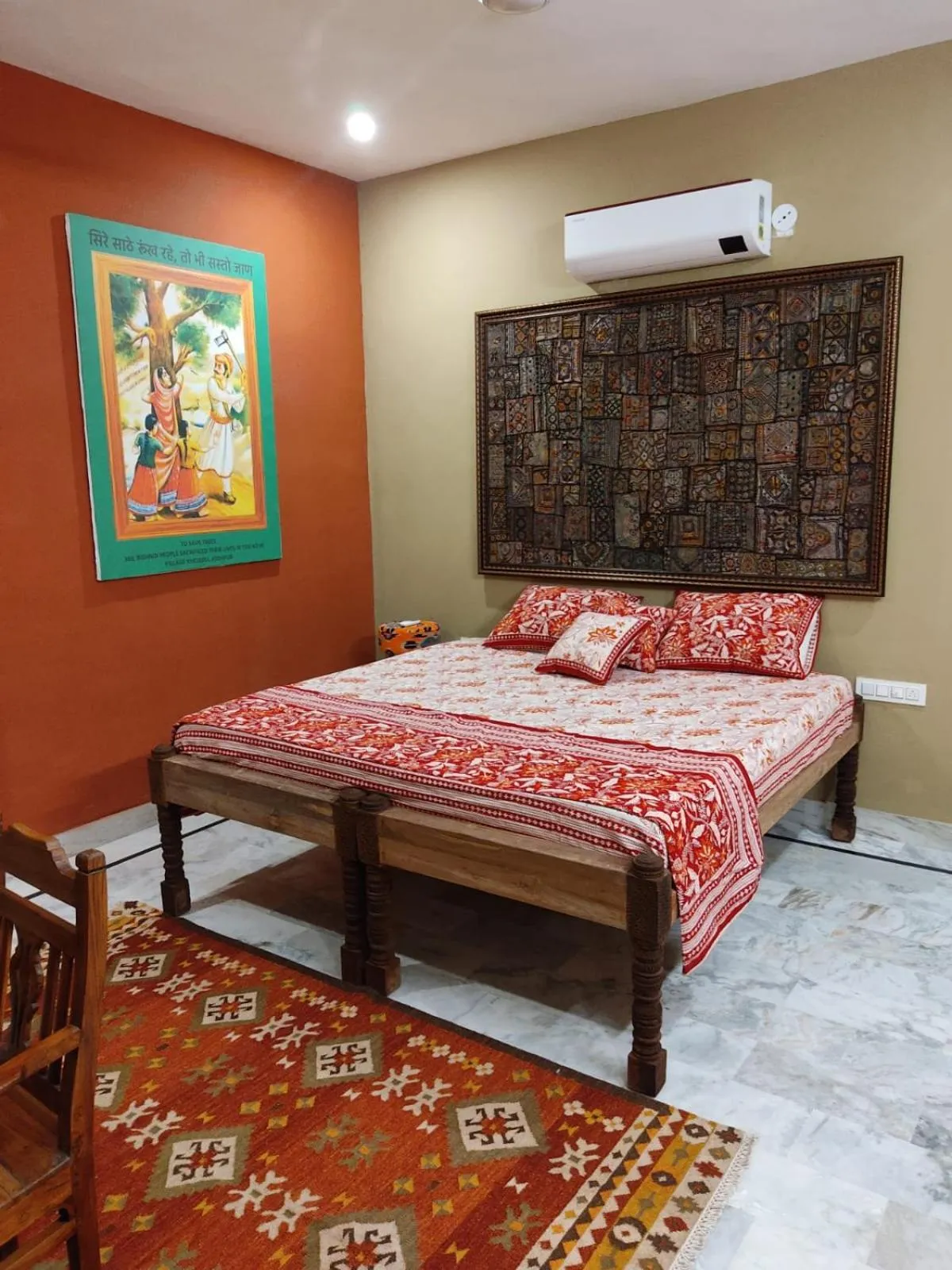 Chinkara Resorts Bishnoi Village