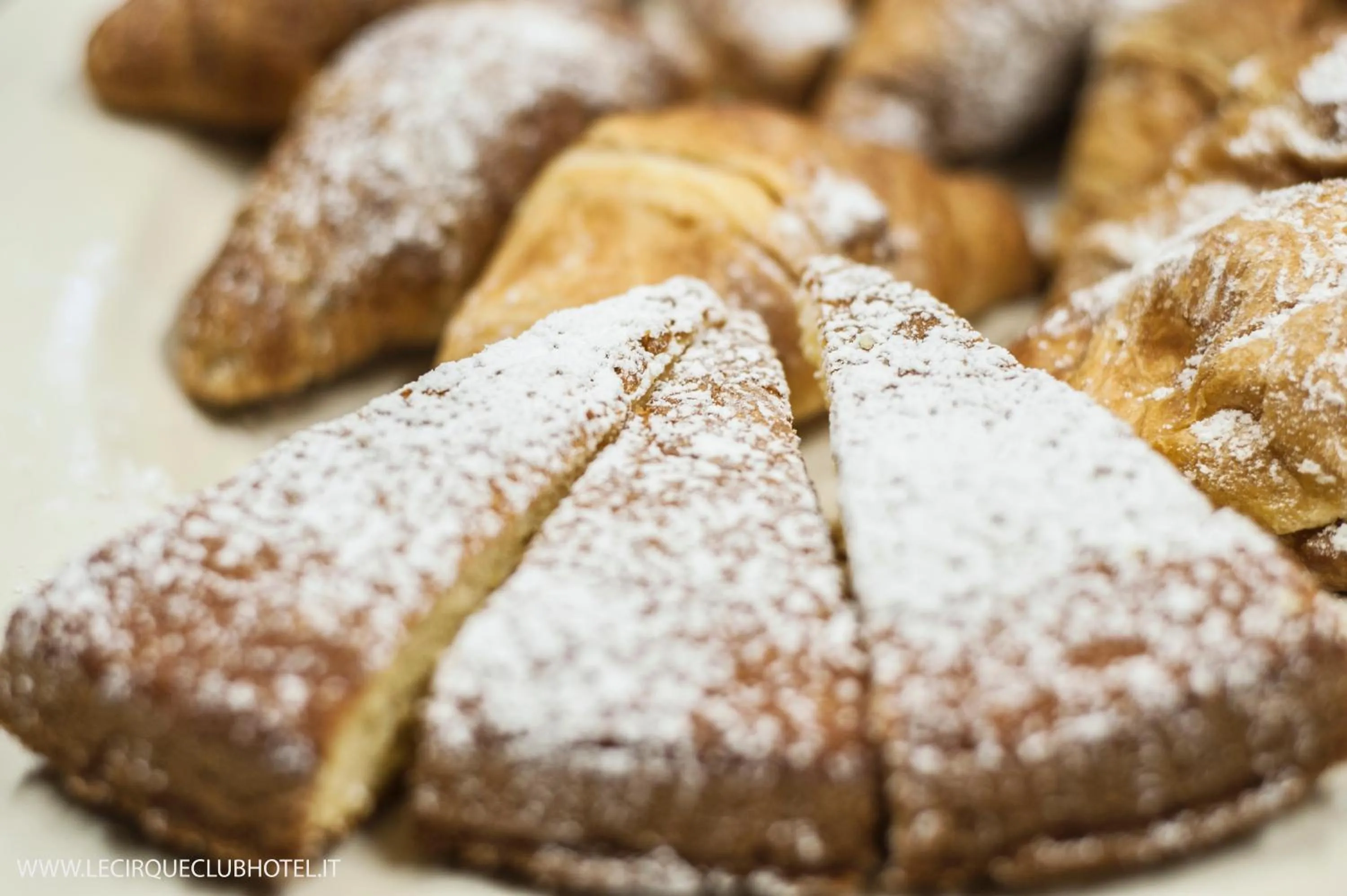 Food close-up in Hotel Lido Inn