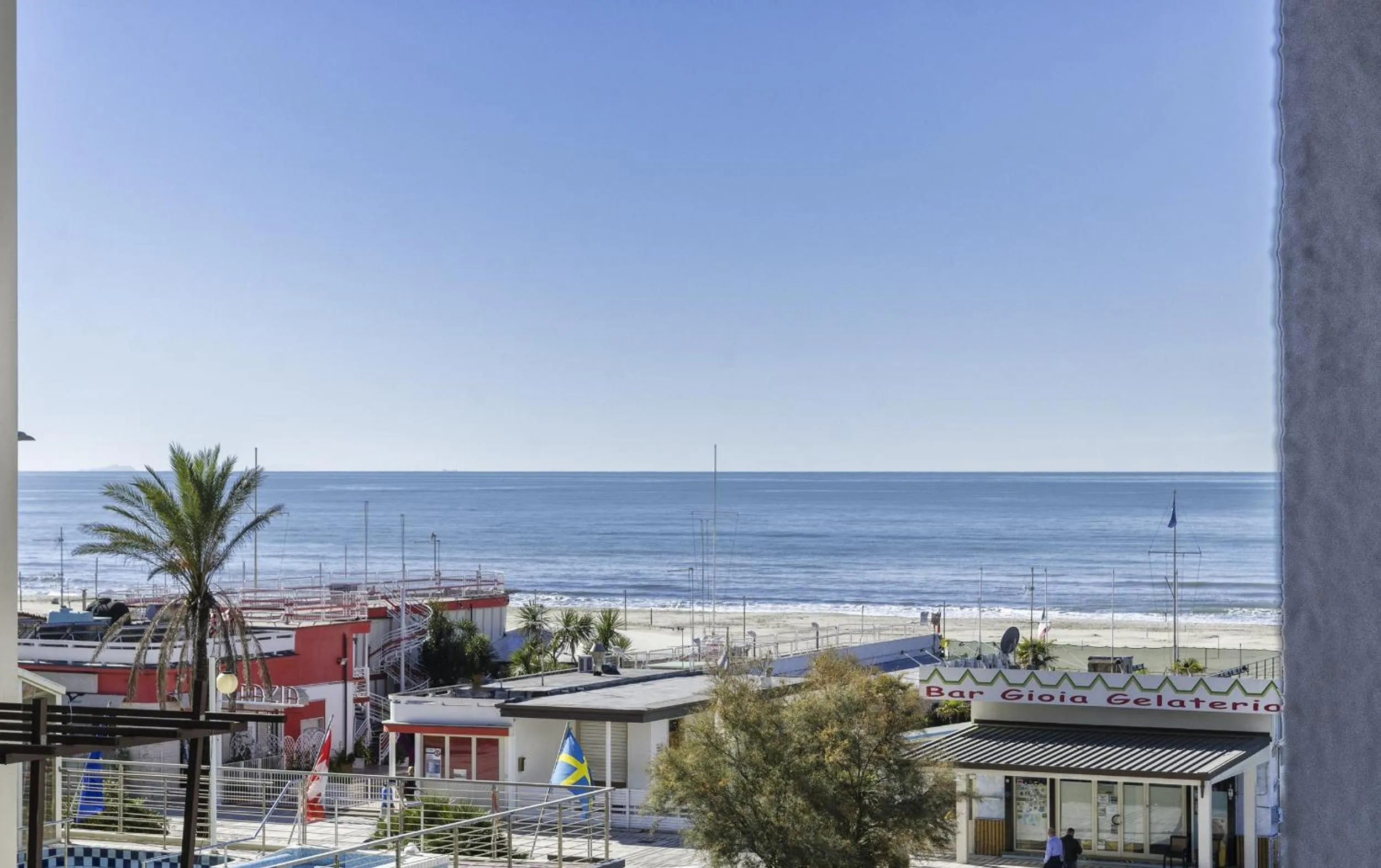 Hot Tub in Hotel Lido Inn