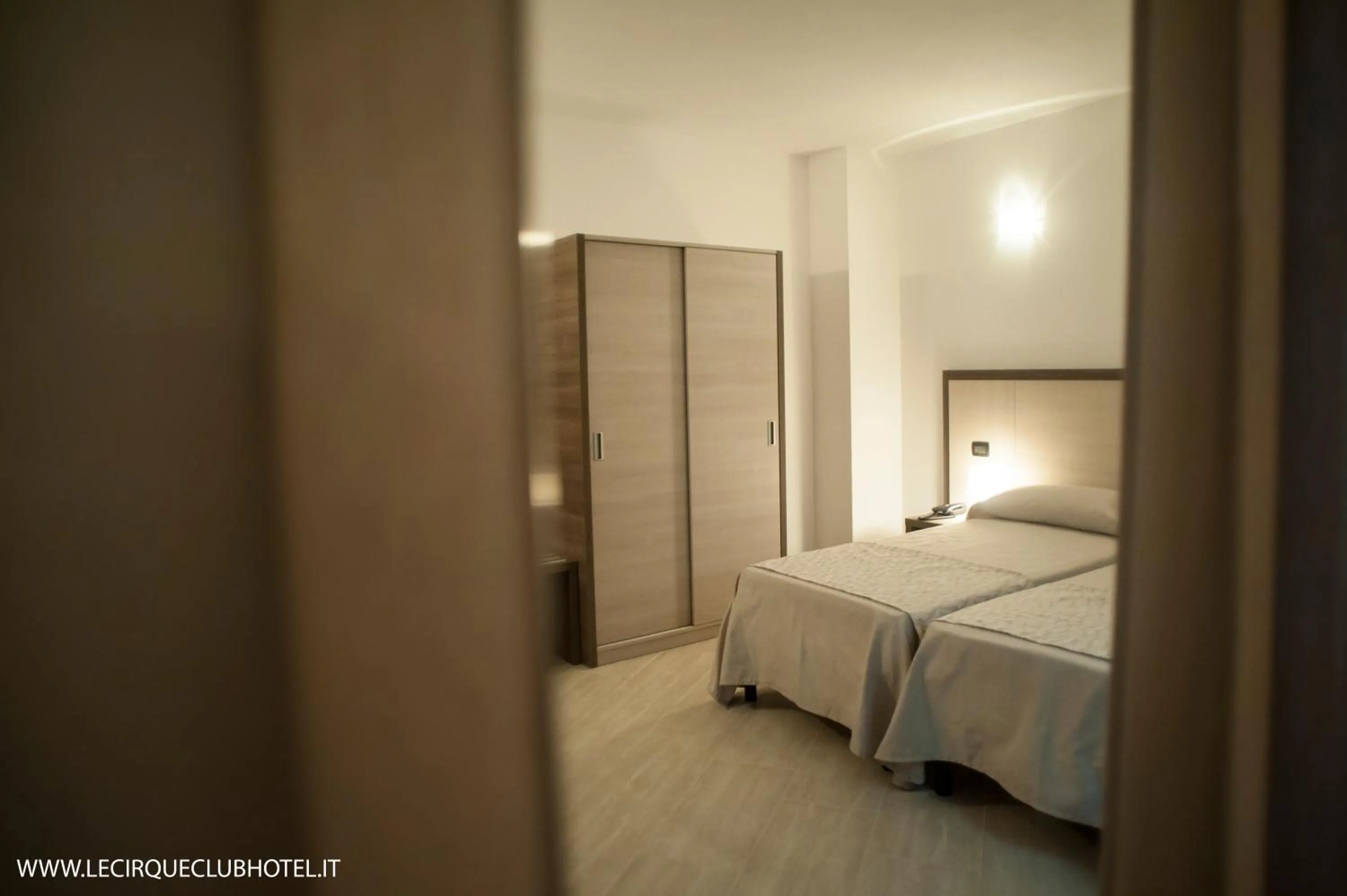 Bedroom, Bed in Hotel Lido Inn