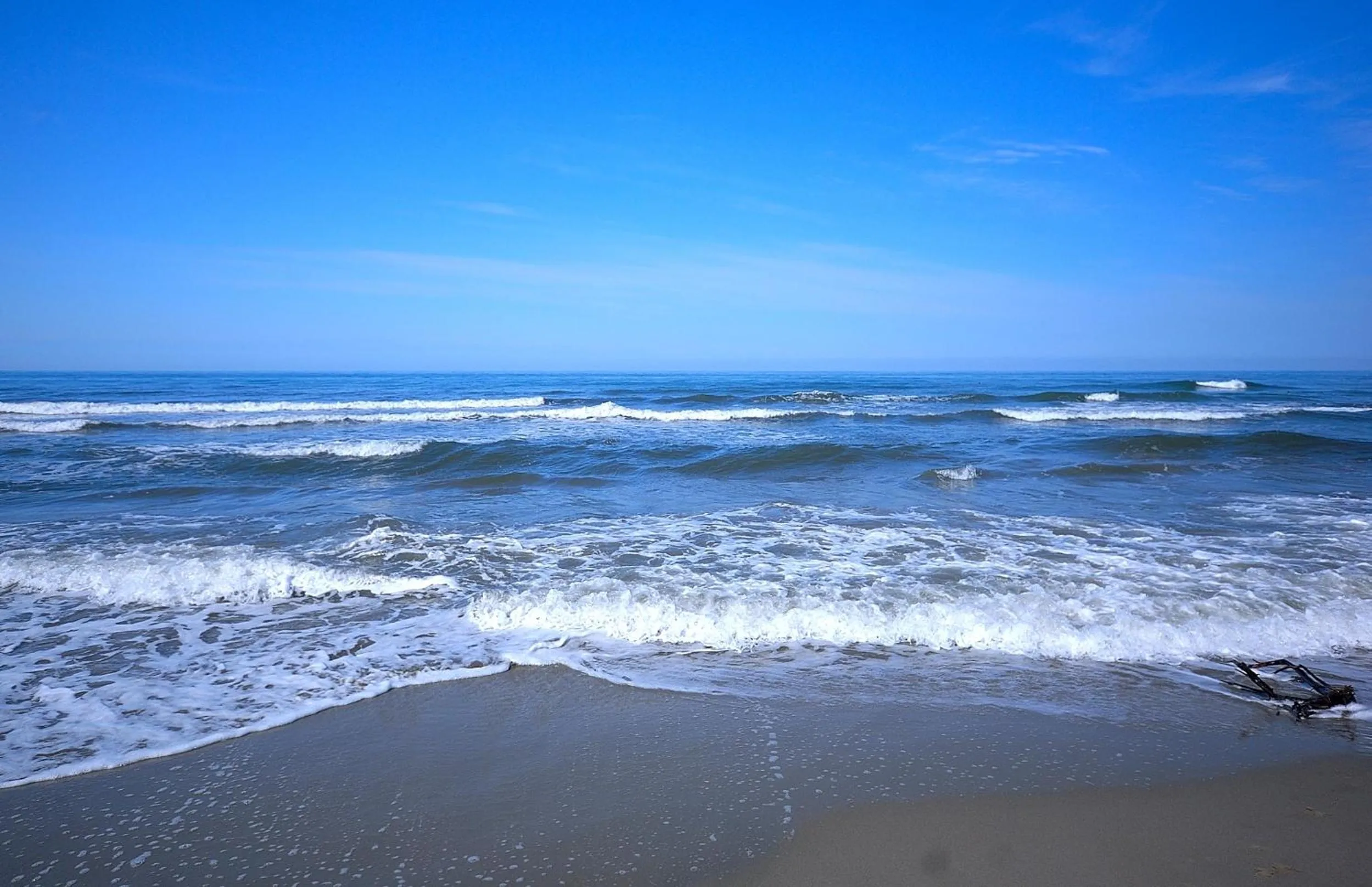 Beach in Hotel Lido Inn