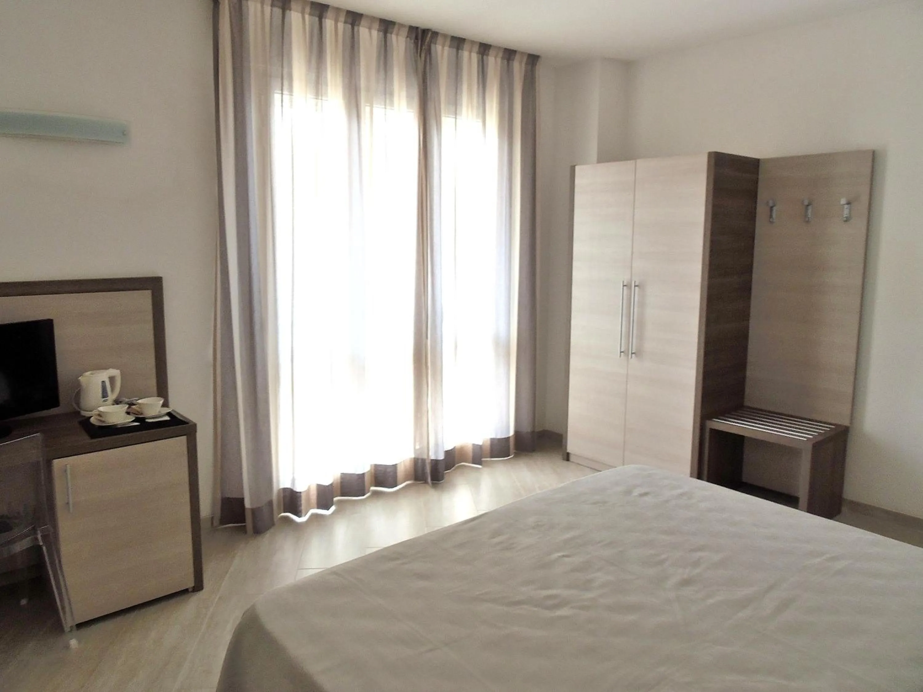 Bedroom, Bed in Hotel Lido Inn