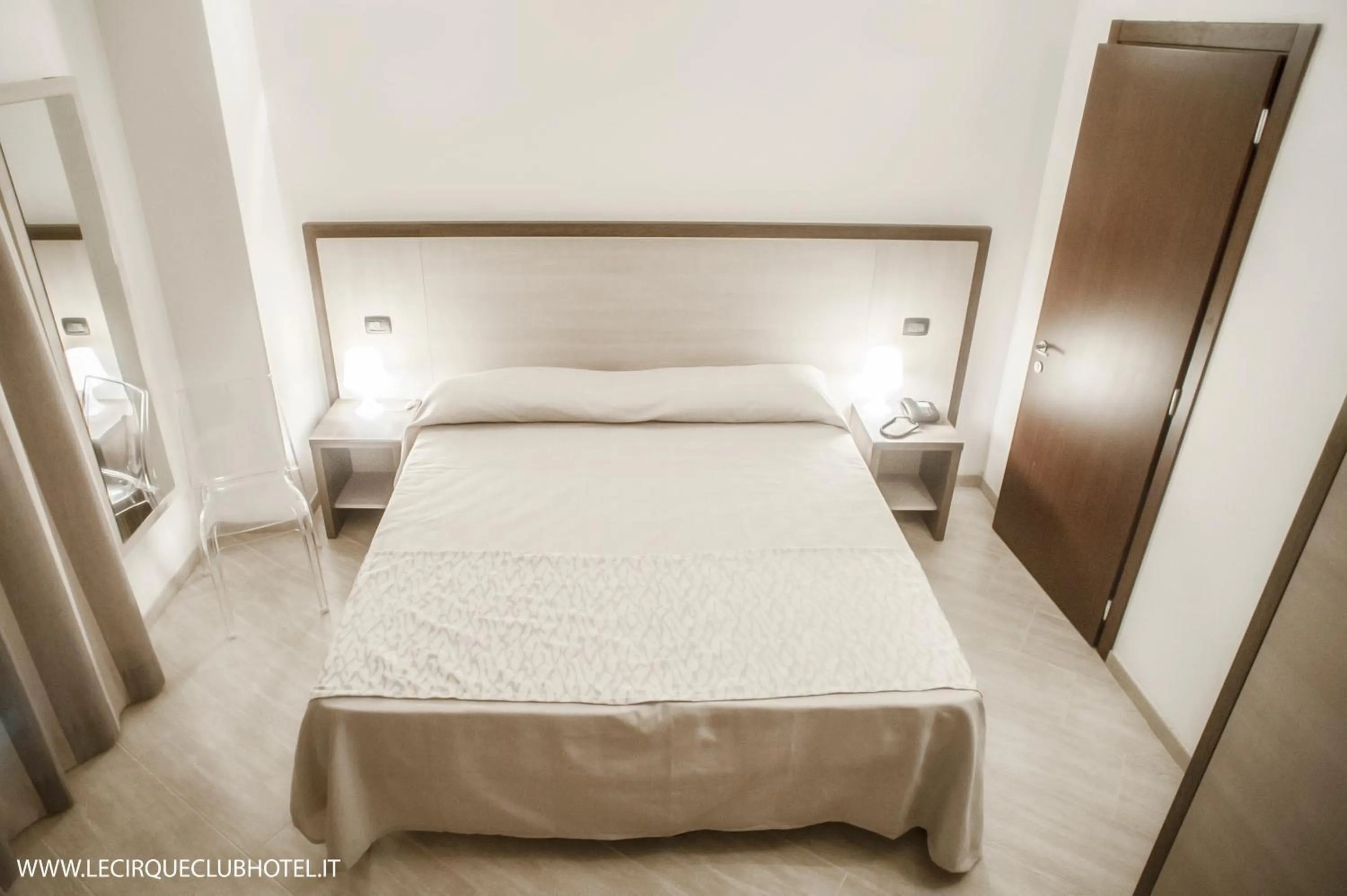 Bedroom, Bed in Hotel Lido Inn