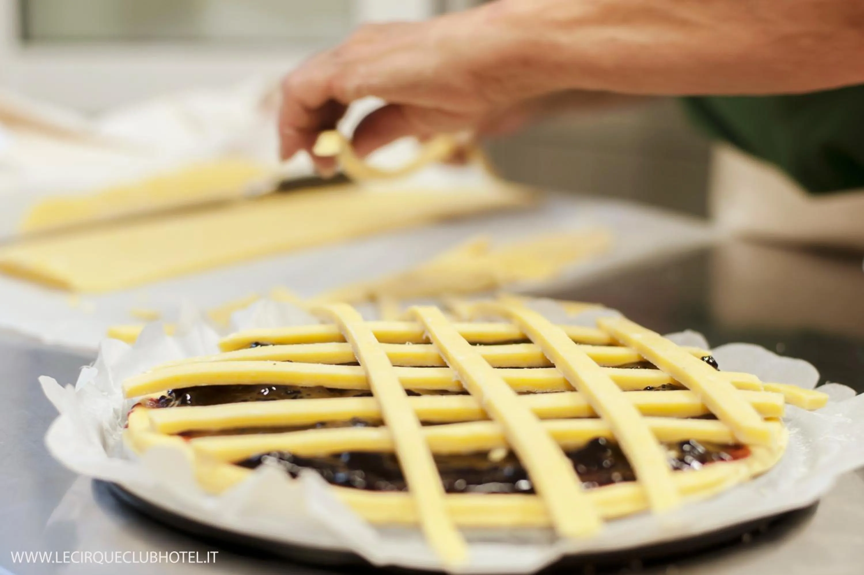 Food in Hotel Lido Inn