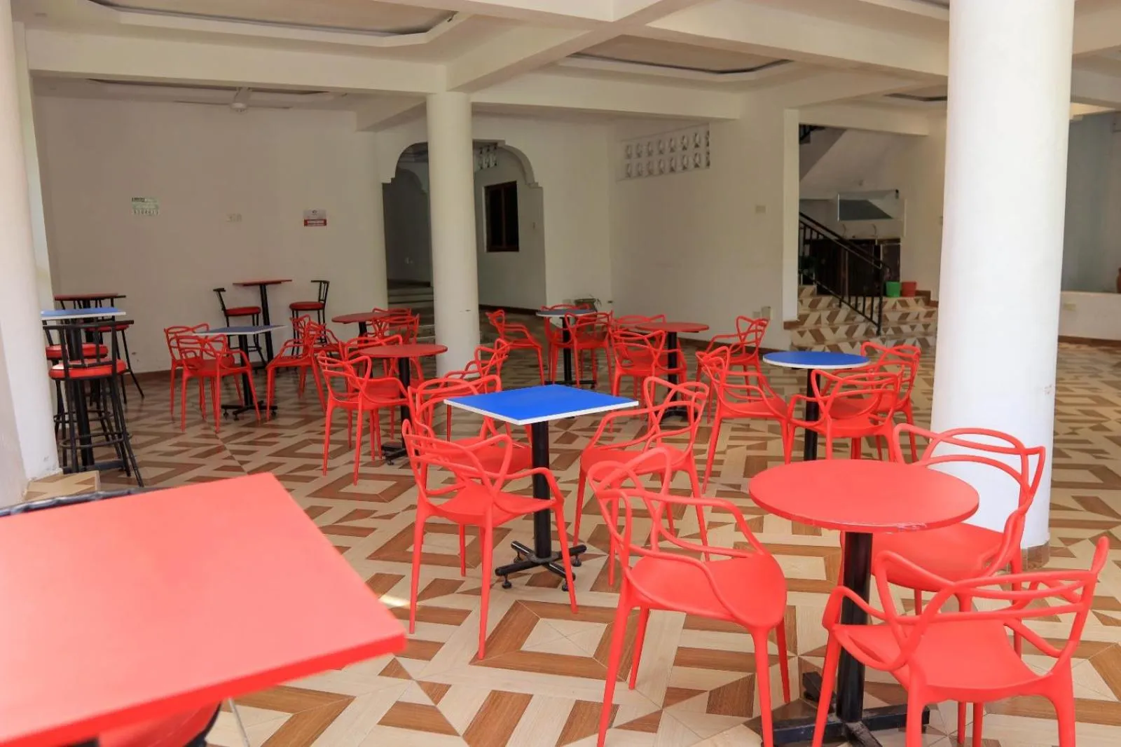 Restaurant/places to eat in Greenyard Resort Mtwapa