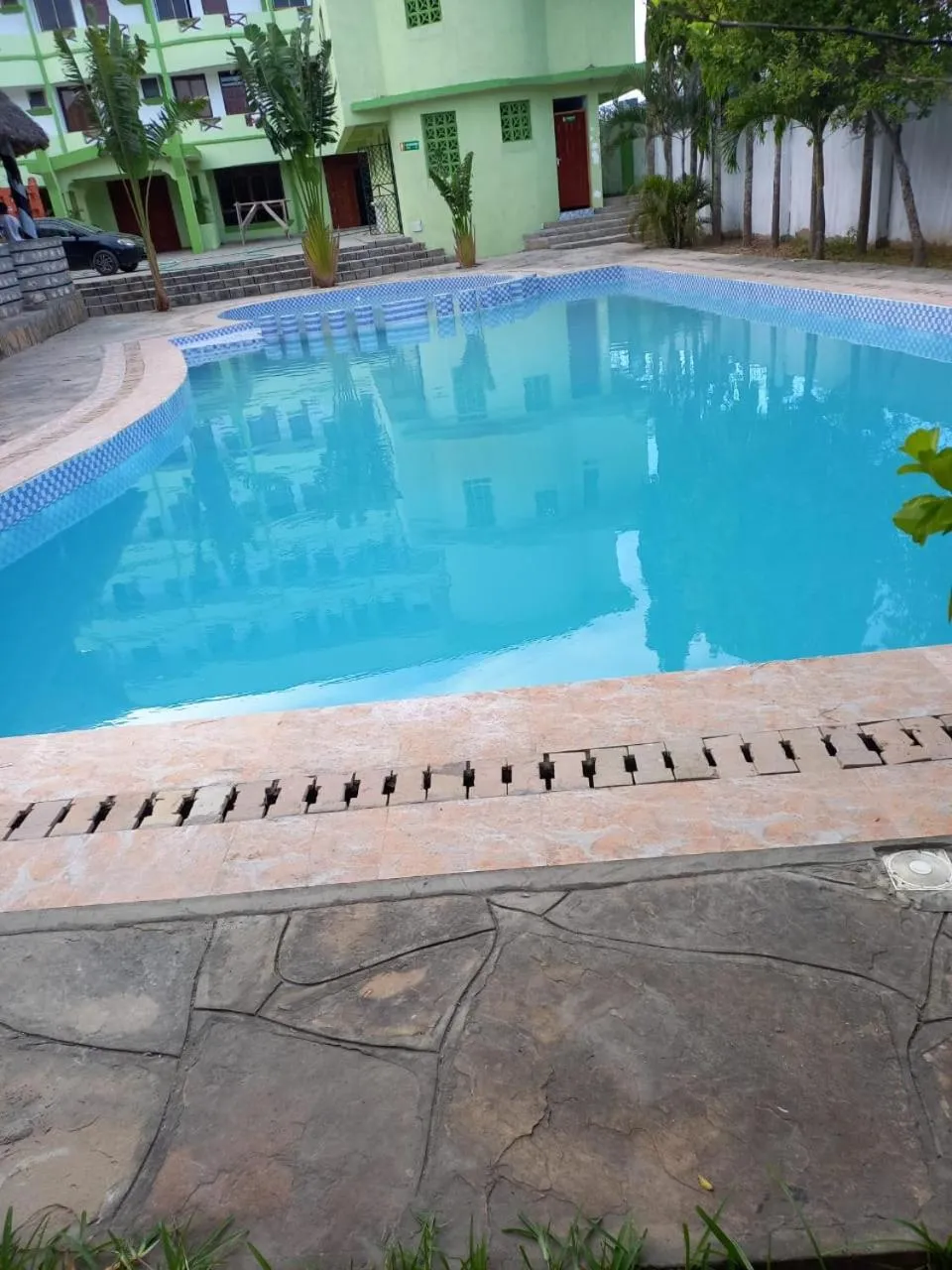 Property building in Greenyard Resort Mtwapa