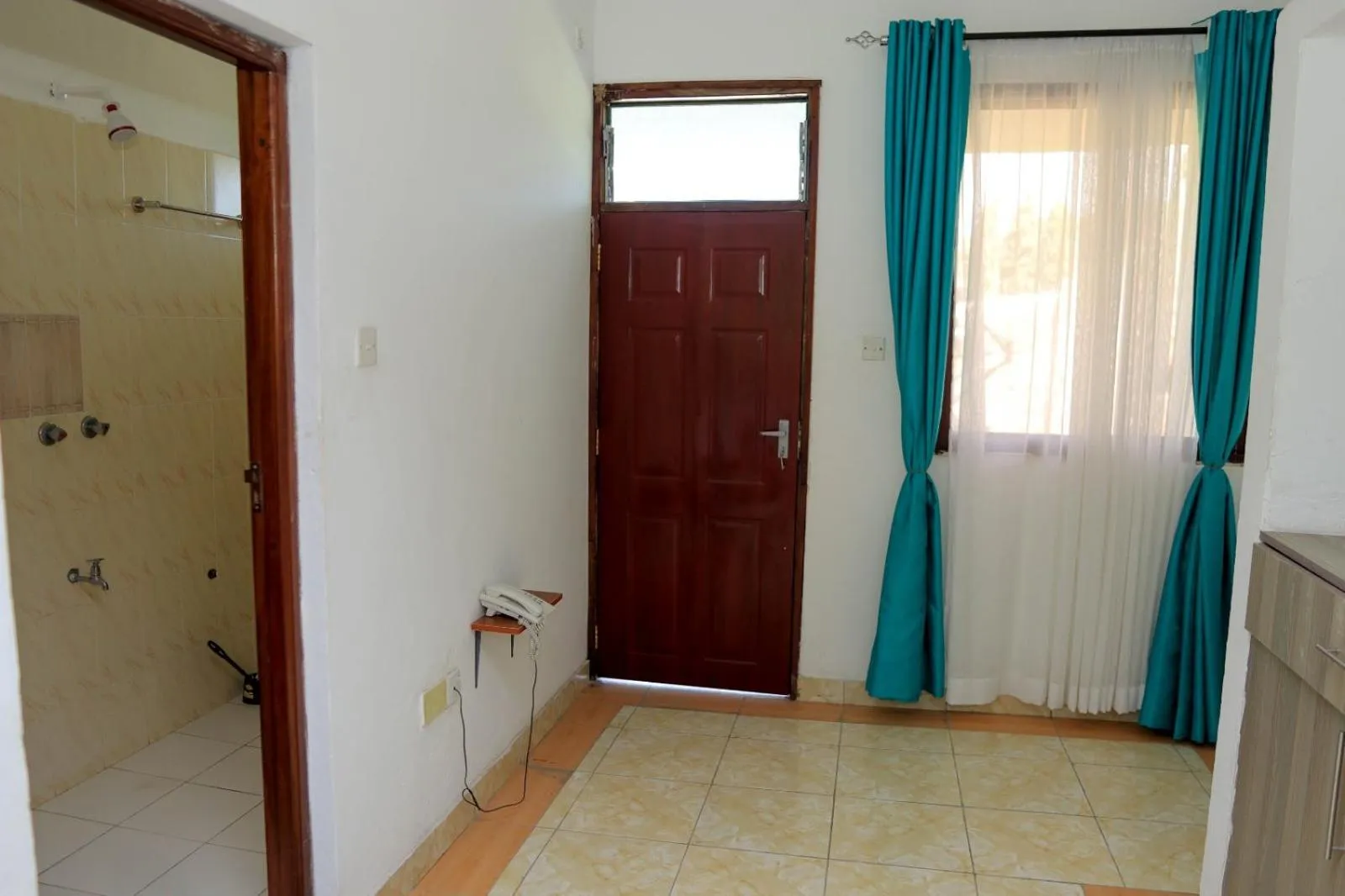 Bathroom in Greenyard Resort Mtwapa